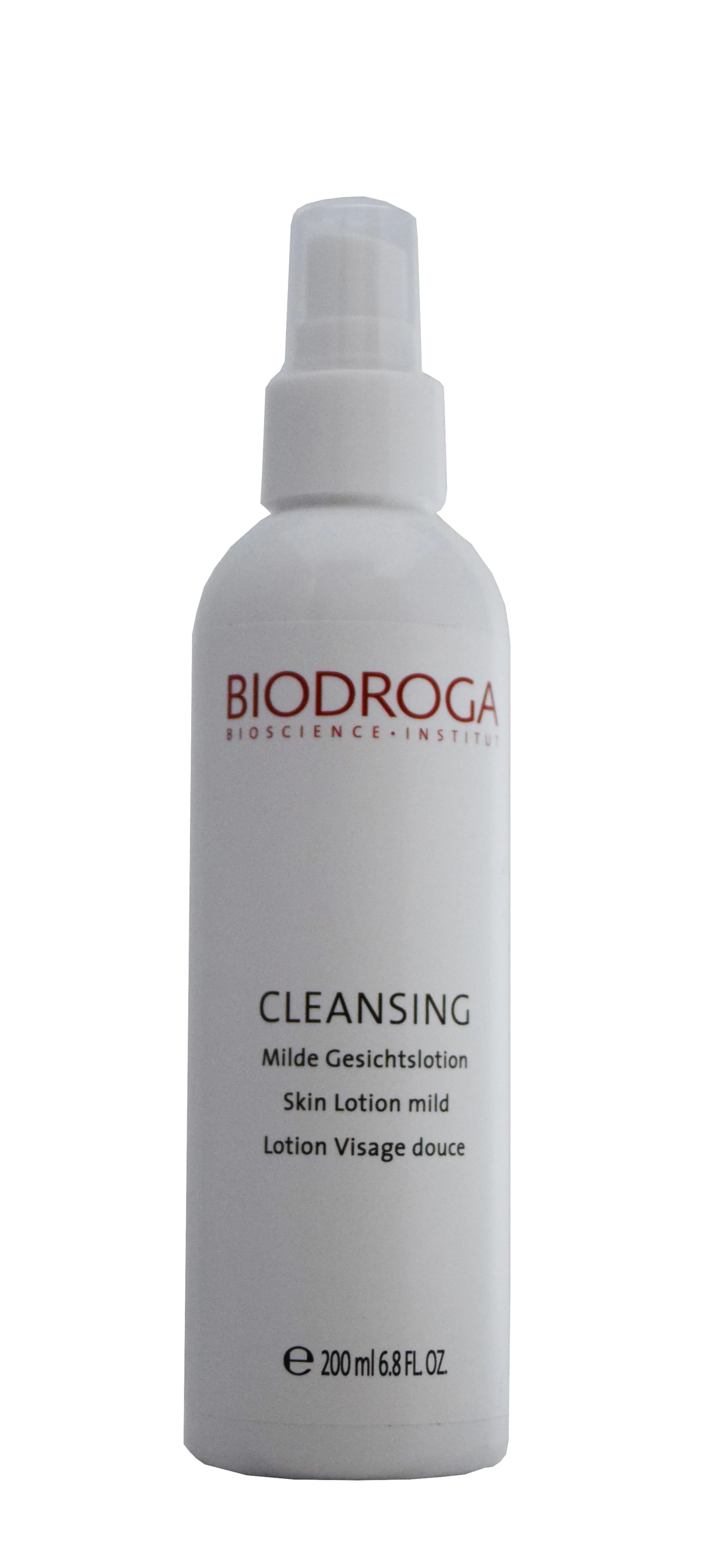 BIODROGA NÄOVESI 200ML - Tootepilt 