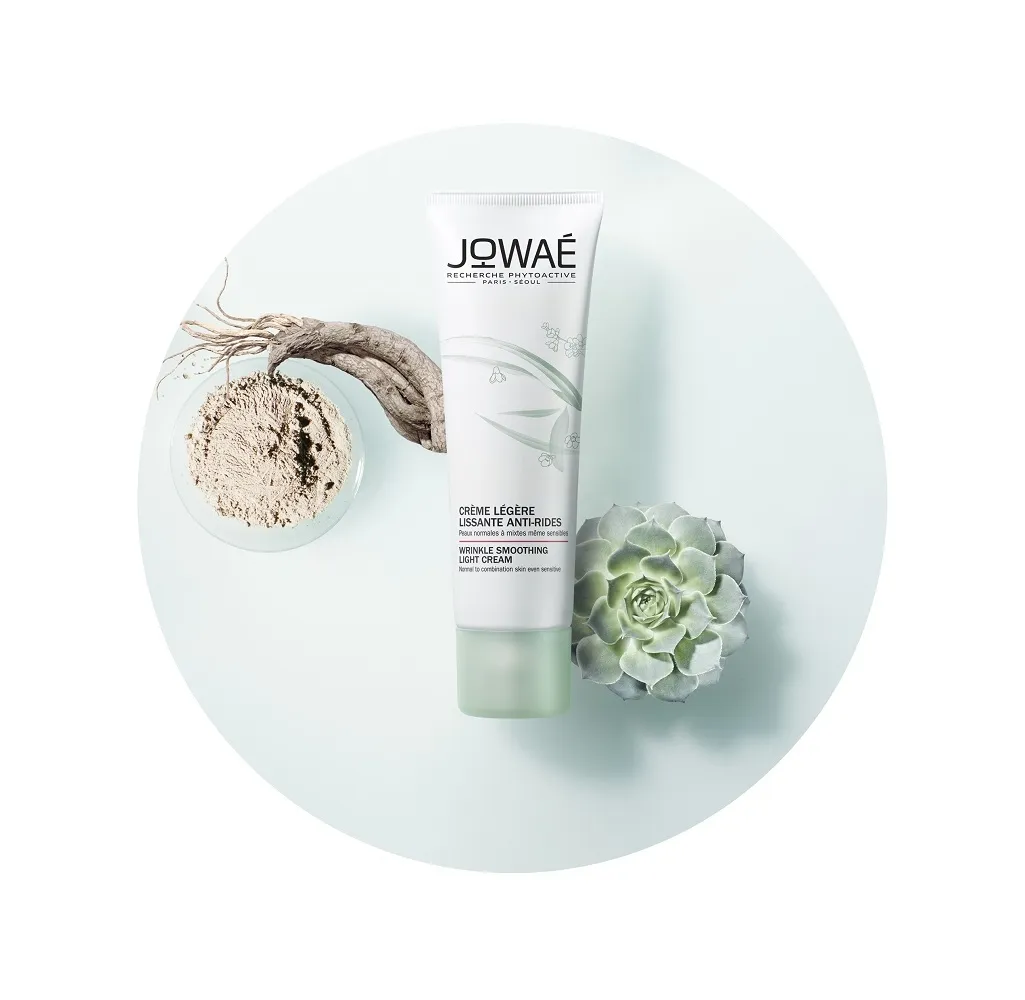 JOWAE NÄOKREEM KORTSE SILUV JA KERGE 40ML - Tootepilt 