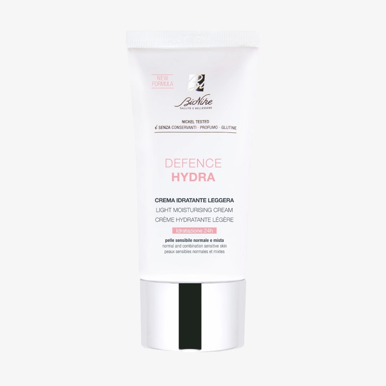 BIONIKE HYDRA NÄOKREEM KERGE NIISUTAV 50ML - Tootepilt 