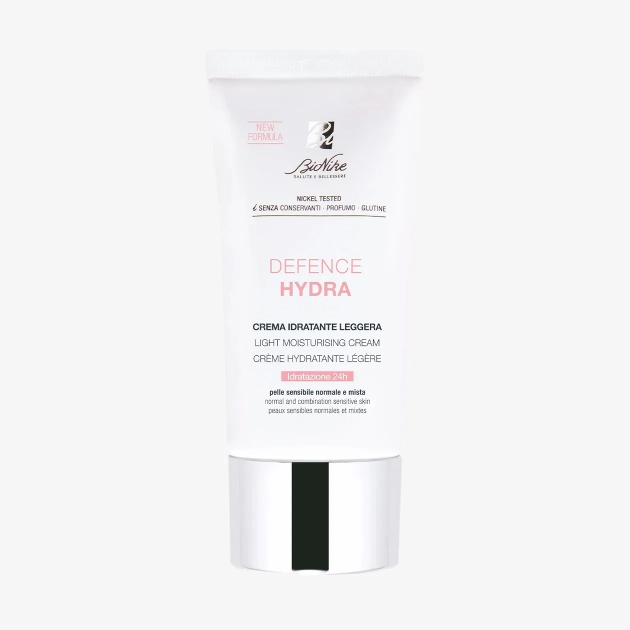 BIONIKE HYDRA NÄOKREEM KERGE NIISUTAV 50ML - Tootepilt 