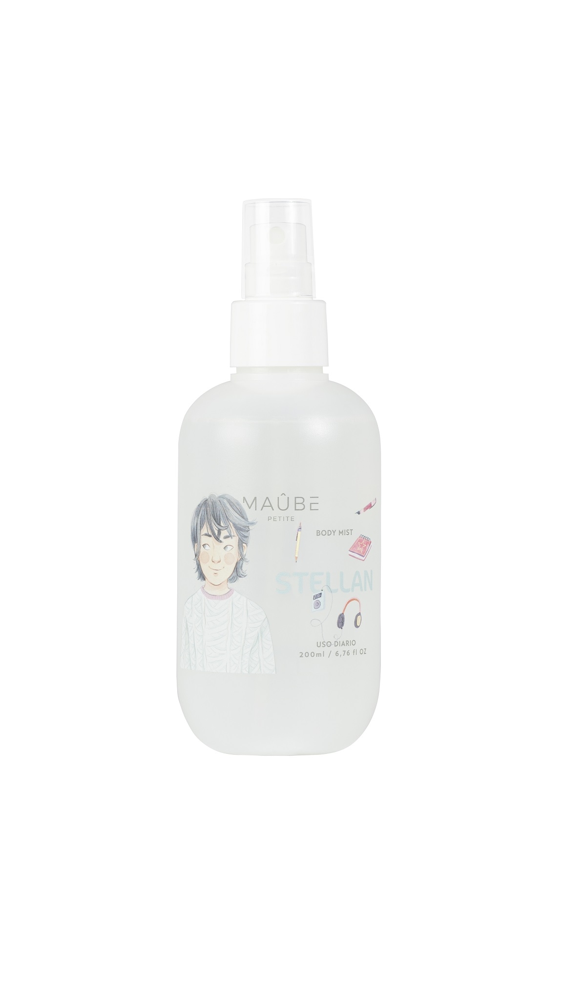 MAUBE KEHASPREI STELLAN 200ML - Tootepilt 