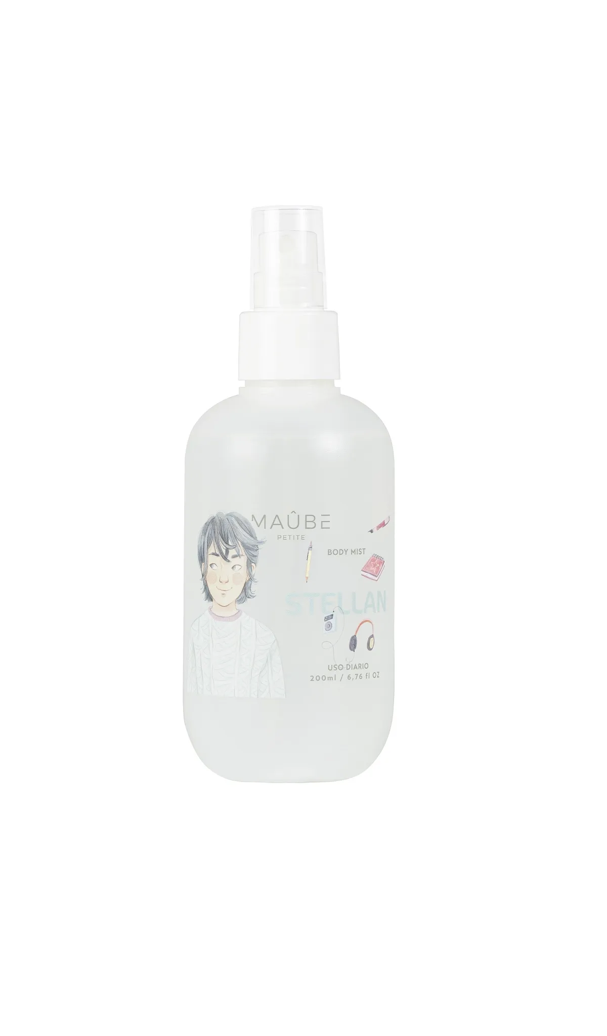 MAUBE KEHASPREI STELLAN 200ML - Tootepilt 