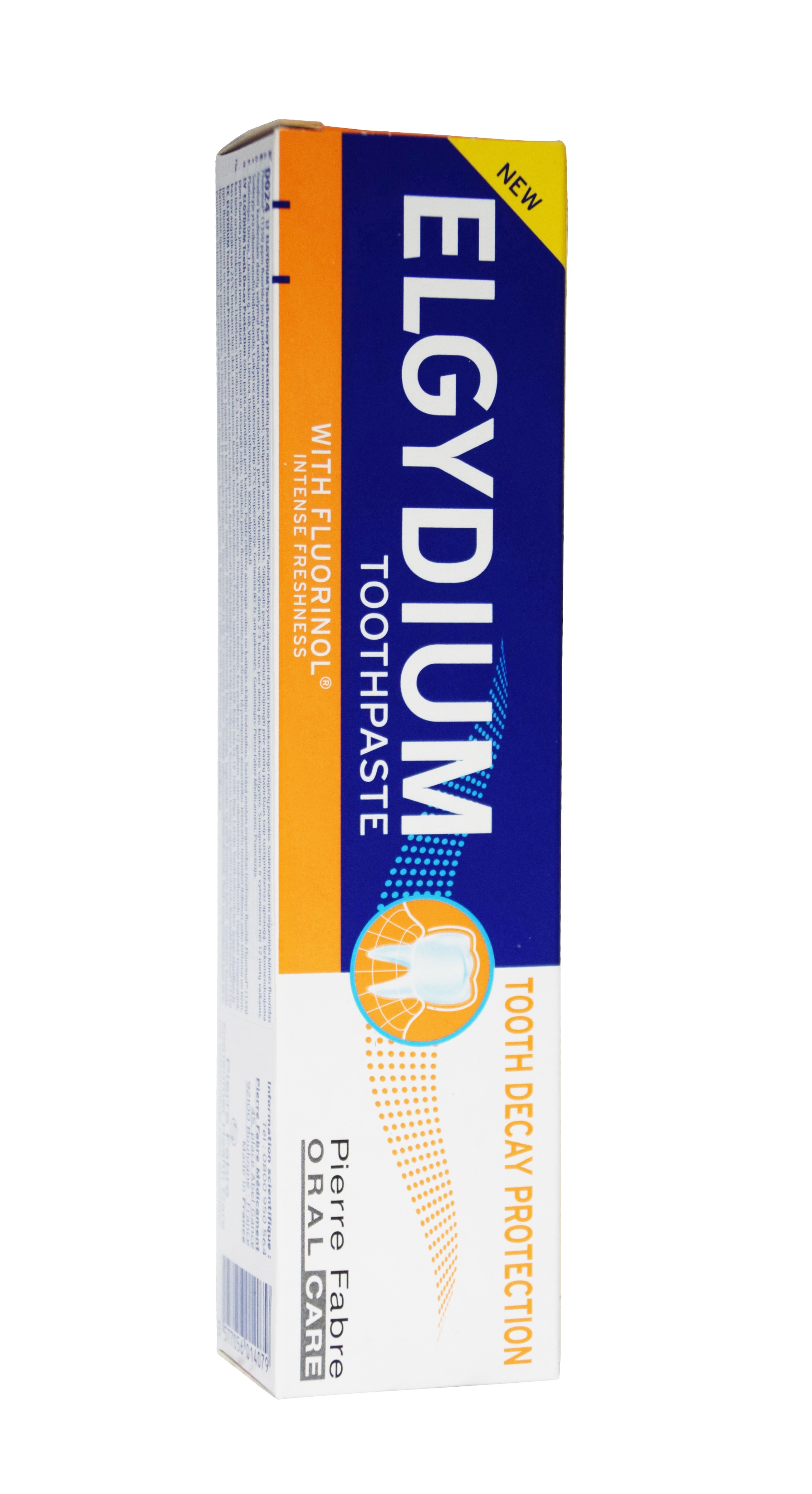 ELGYDIUM HAMBAPASTA DECAY PROTECTION 75ML - Tootepilt 