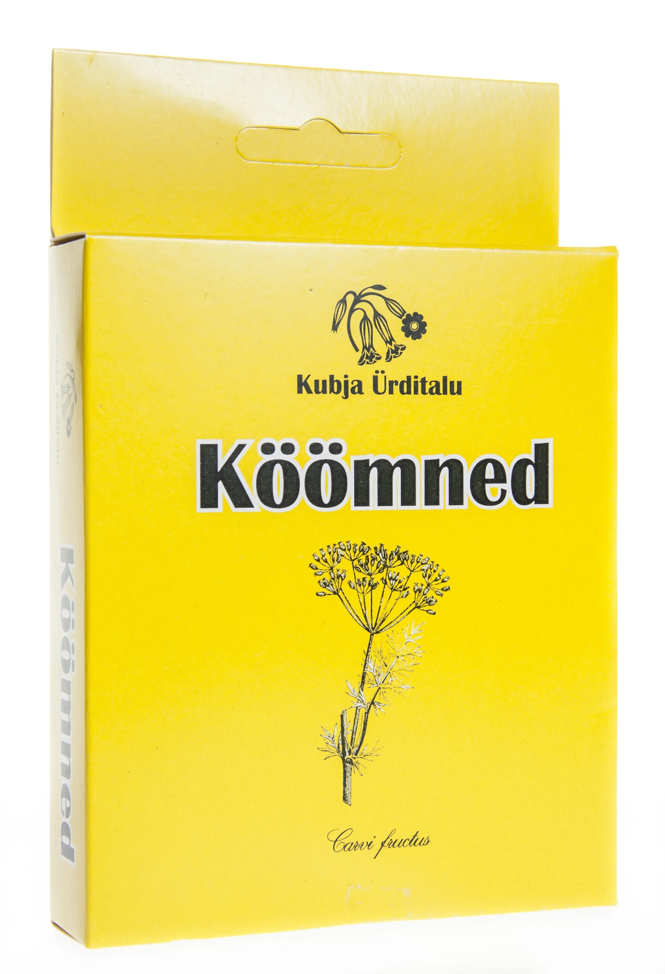 KUBJA KÖÖMNED (CARVI FRUCTUS) 50G (KARP) - Tootepilt 