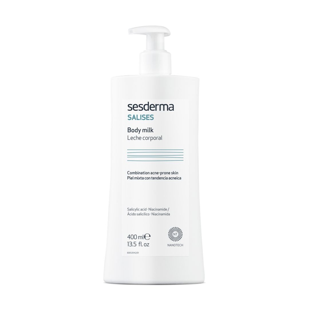 SESDERMA SALISES KEHAKREEM AKNEILMINGUTEGA NAHALE 400ML - Tootepilt 