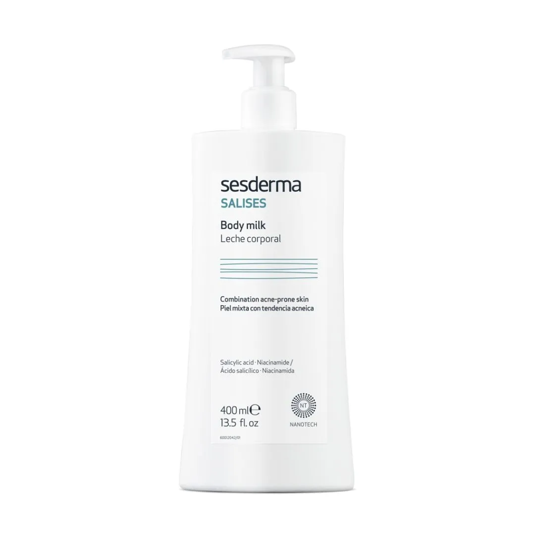 SESDERMA SALISES KEHAKREEM AKNEILMINGUTEGA NAHALE 400ML - Tootepilt 