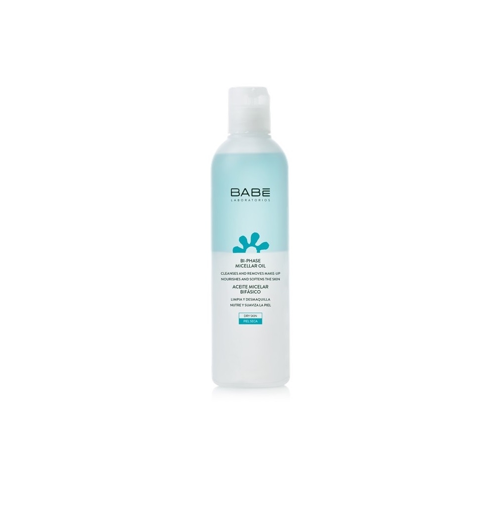 BABE KAHEFAASILINE MITSELLAARÕLI 250ML - Tootepilt 2
