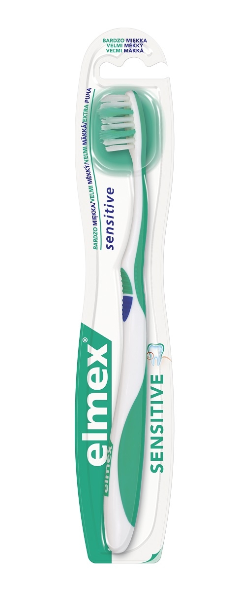 ELMEX HAMBAHARI SENSITIVE EXTRA SOFT N1 - Tootepilt 