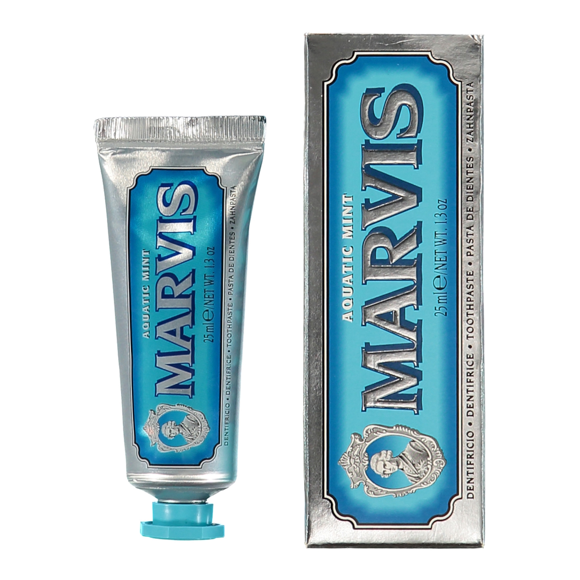 MARVIS HAMBAPASTA ACQUATIC MINT 25ML - Tootepilt 