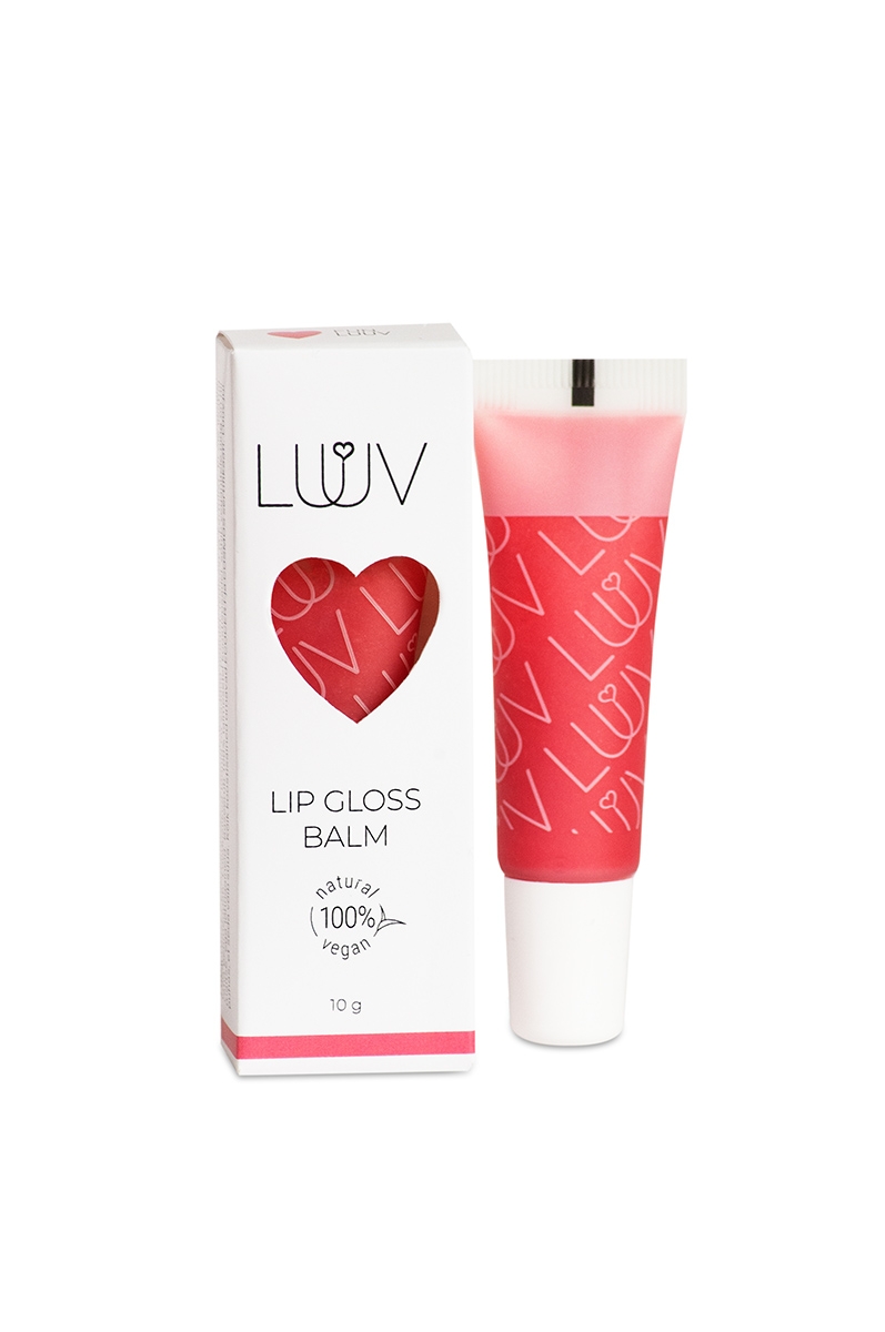 LUUV HUULETUUB FUN 10G - Tootepilt 