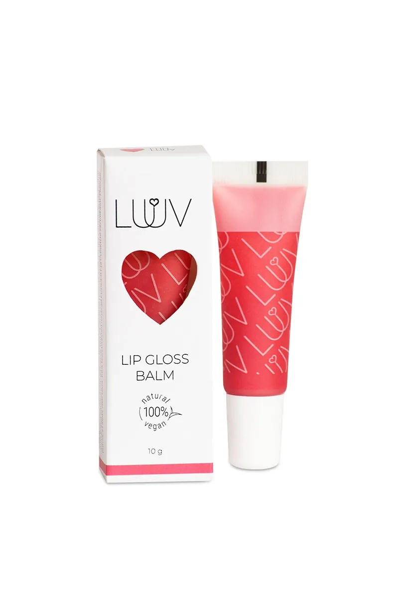 LUUV HUULETUUB FUN 10G - Tootepilt 
