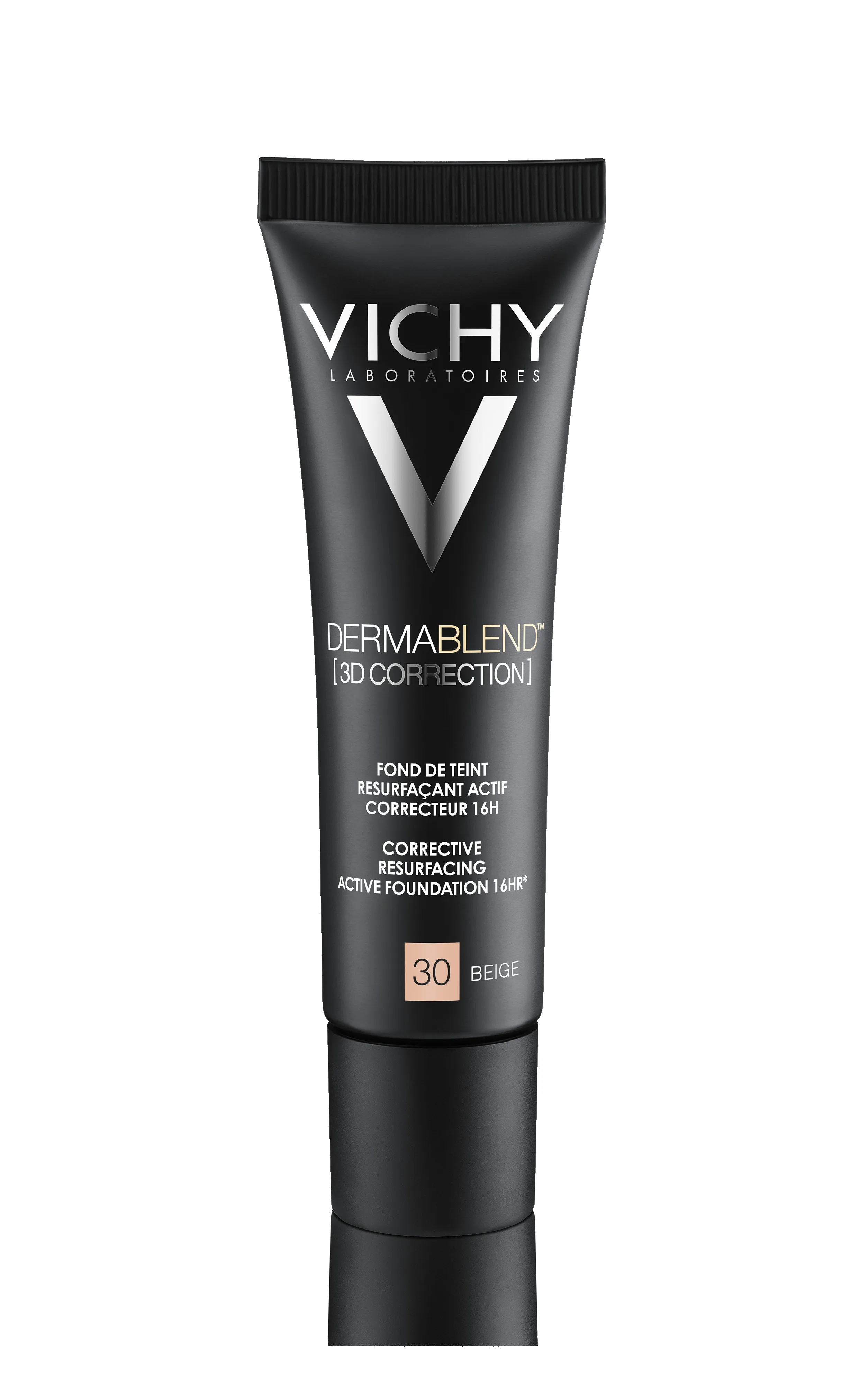 VICHY DERMABLEND 3D KORRIGEERIV JUMESTUSKREEM 30 BEIGE SPF 25 30ML - Tootepilt 
