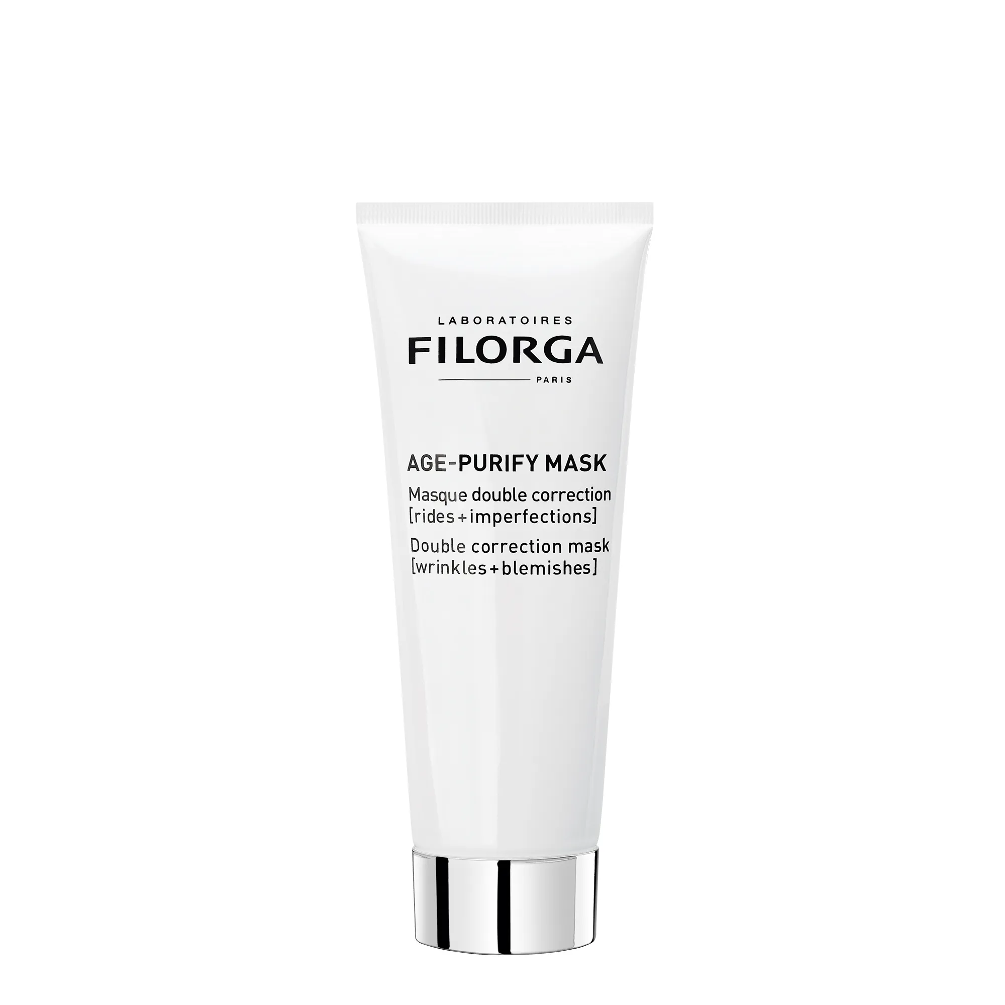 FILORGA AGE PURIFY MASK KORTSE SILUV AKNELISELE NAHALE 75ML - Tootepilt 