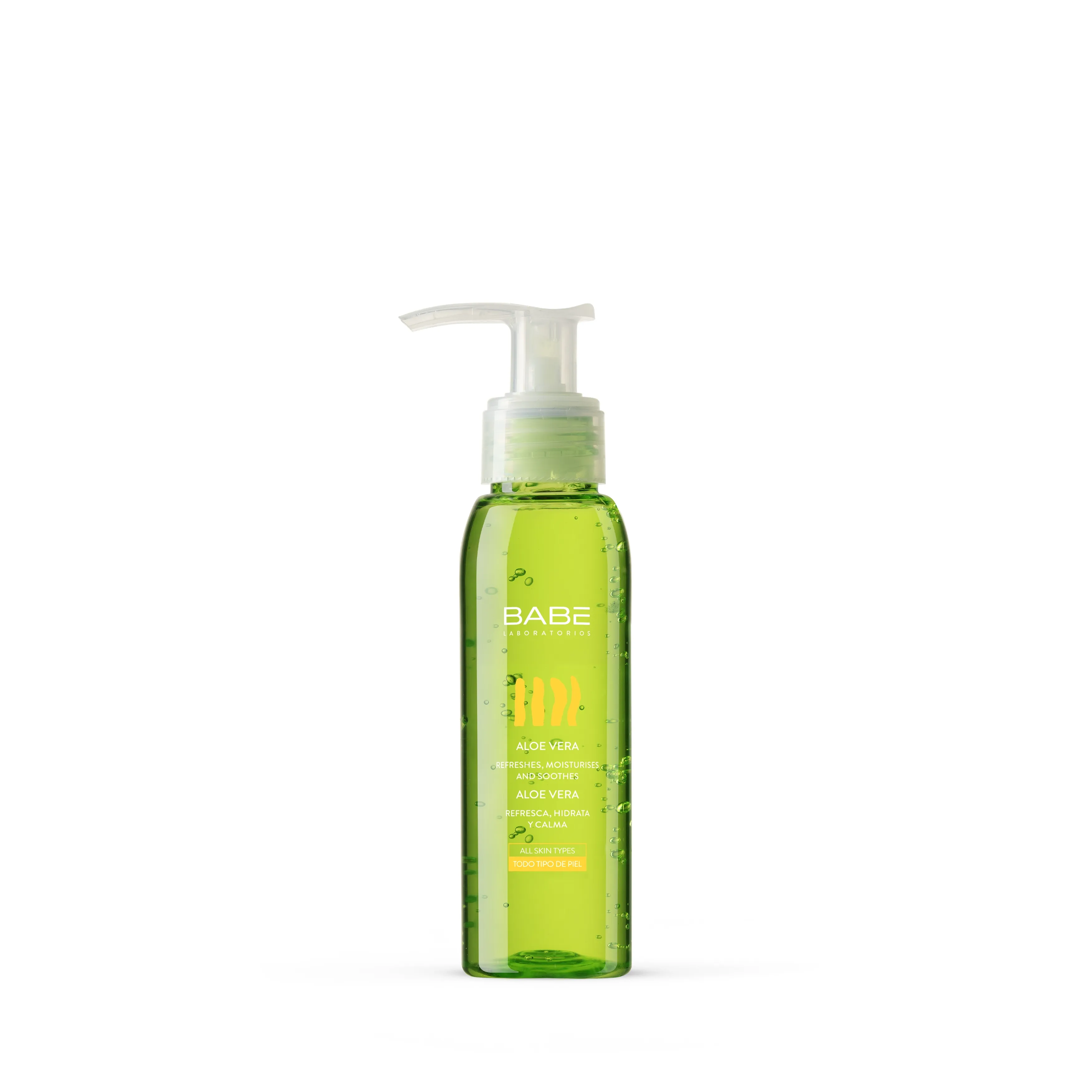 BABE AALOE GEEL 90ML - Tootepilt 2