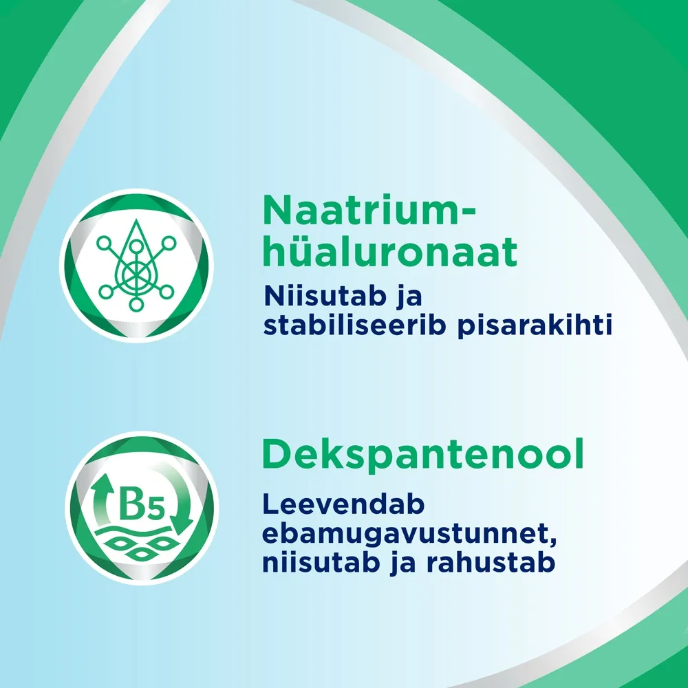 BEPANTHEN EYE SILMATILGAD 10ML - Tootepilt 2