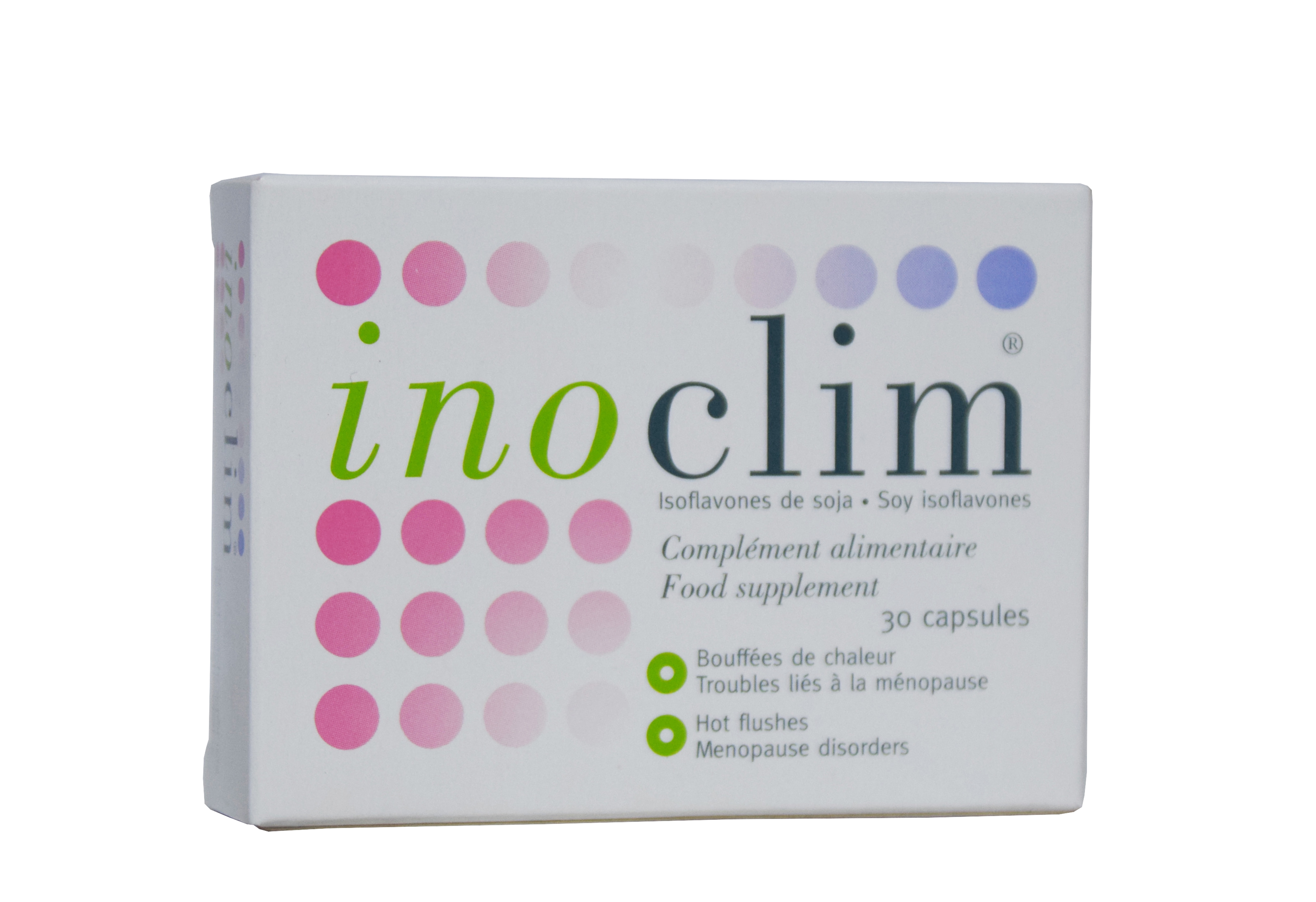 INOCLIM KAPSLID N30 - Tootepilt 