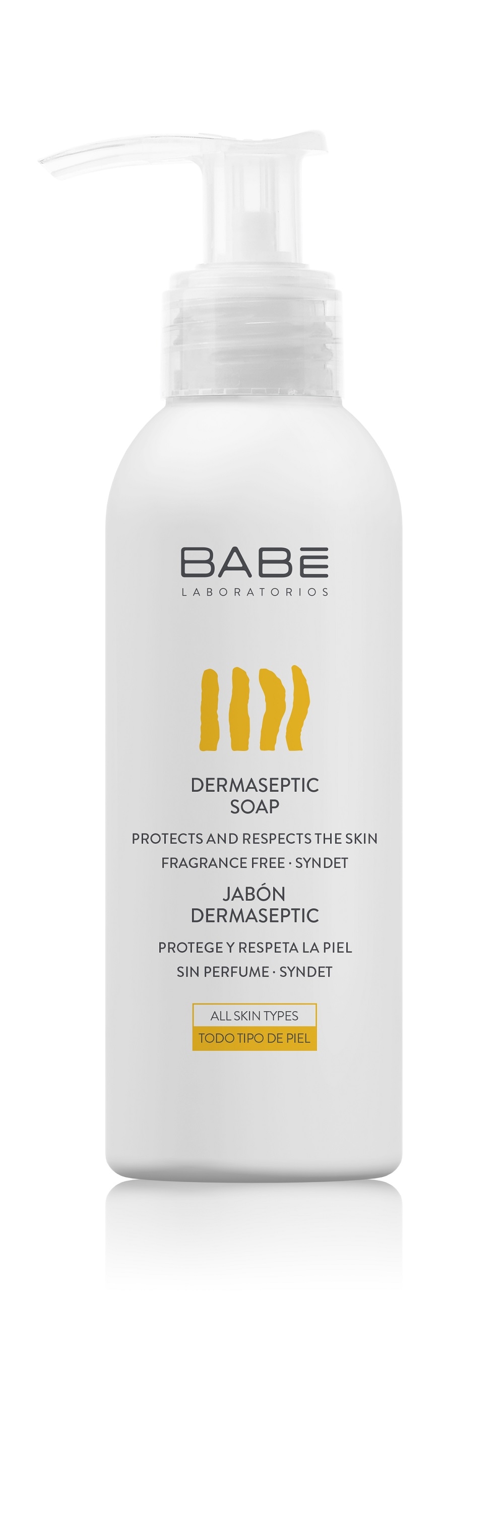 BABE PESUGEEL DERMASEPTILINE 100ML - Tootepilt 