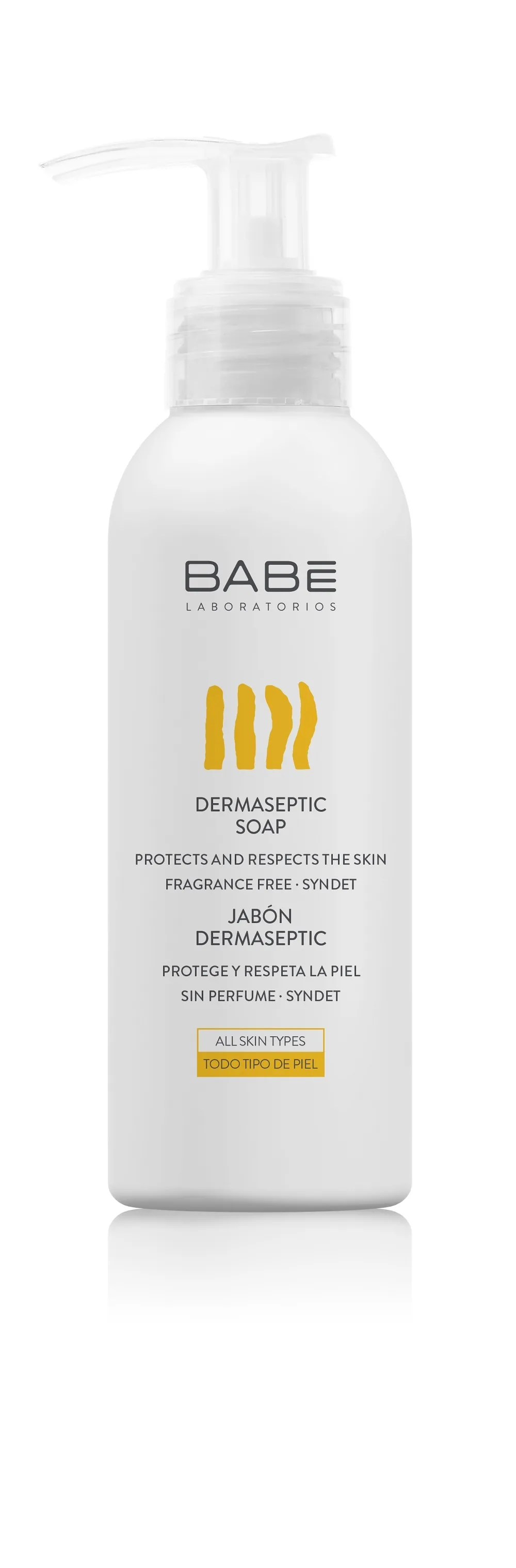 BABE PESUGEEL DERMASEPTILINE 100ML - Tootepilt 