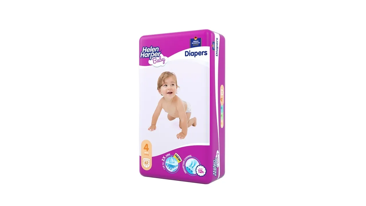 HELEN HARPER MÄHKMED MAXI-4 (7-18KG) N16 - Tootepilt 