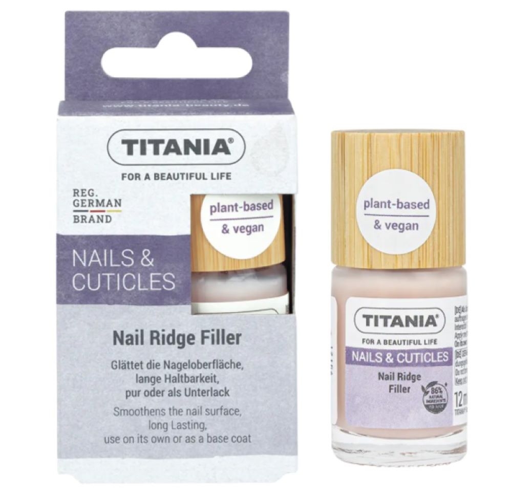 TITANIA KÜÜNEPINNA TASANDAJA ROOSA 12ML - Tootepilt 