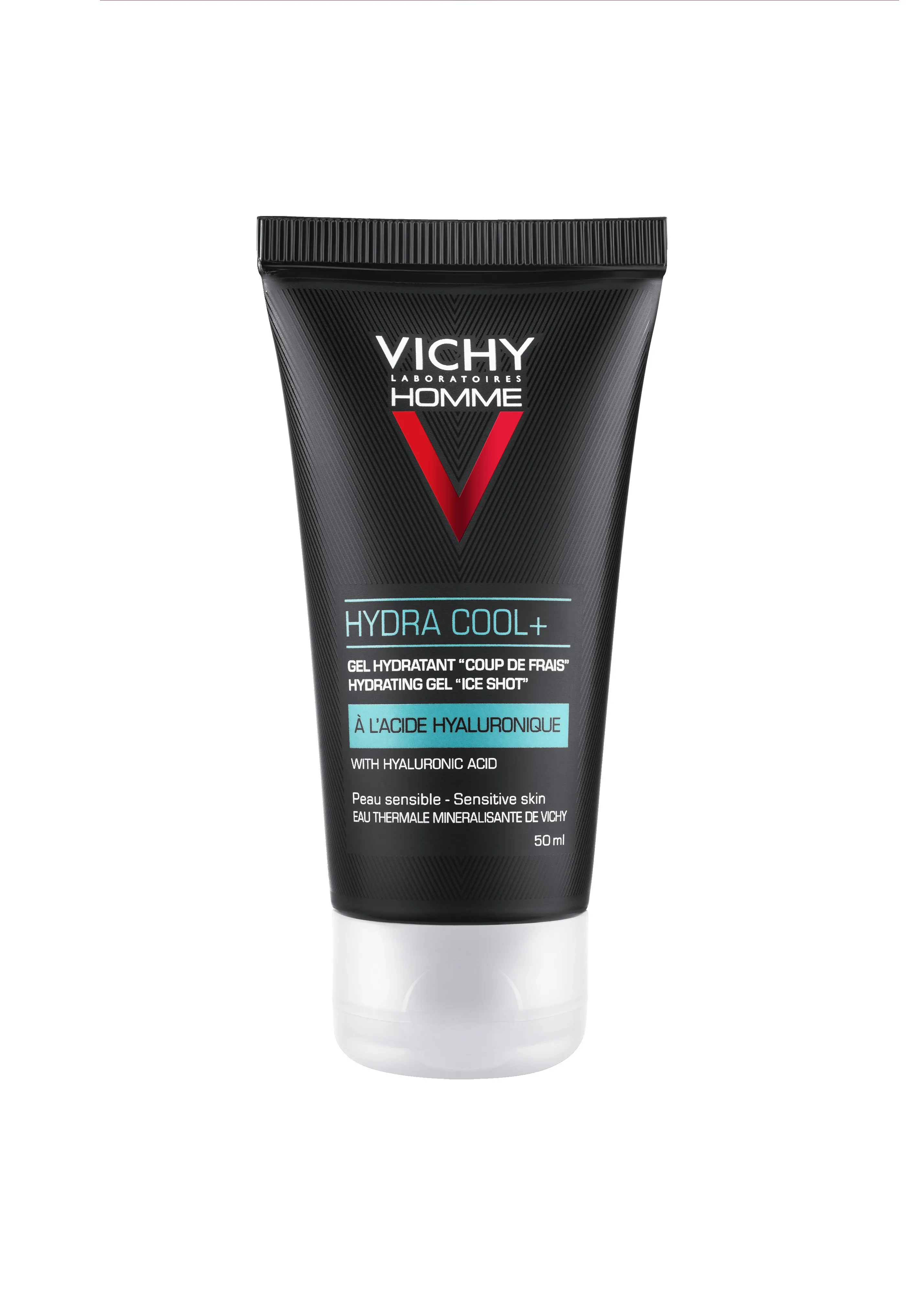 VICHY HOMME HYDRA COOL + NIISUTAV GEEL 50ML - Tootepilt 