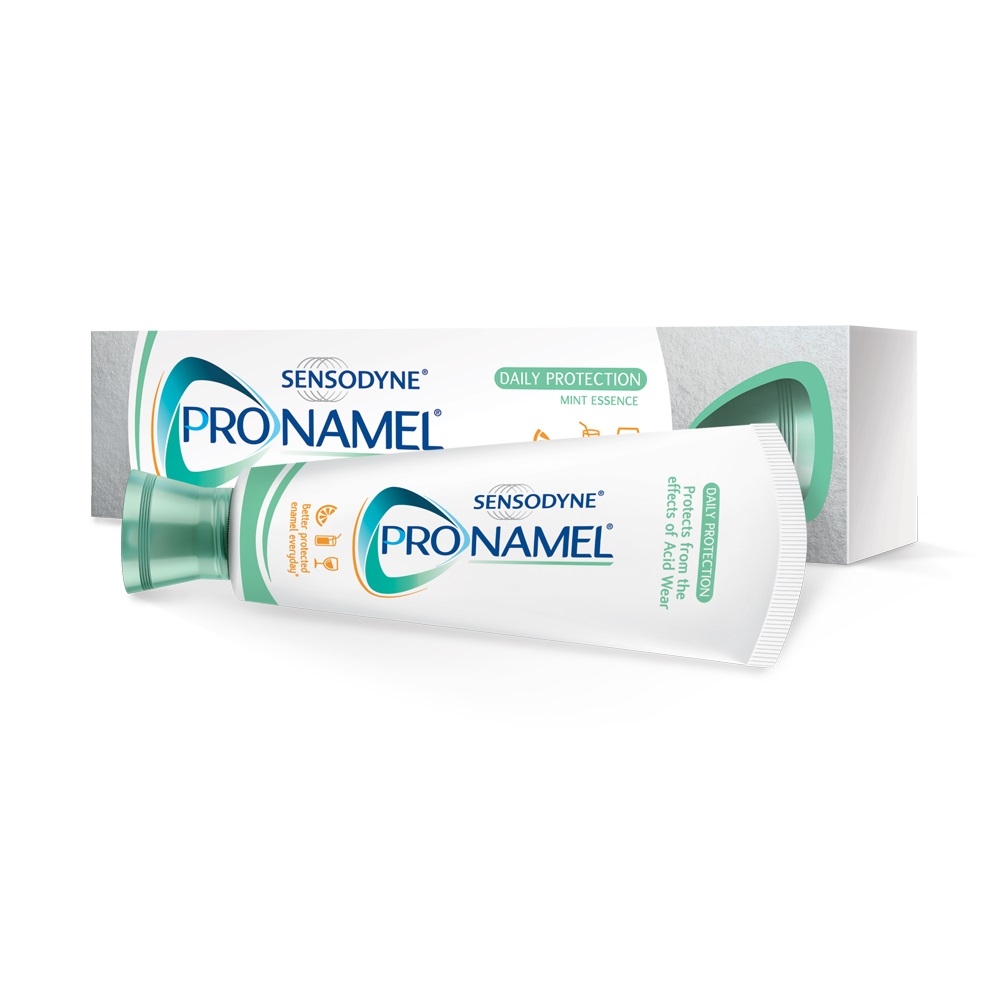 SENSODYNE HAMBAPASTA PRONAMEL 75ML - Tootepilt 