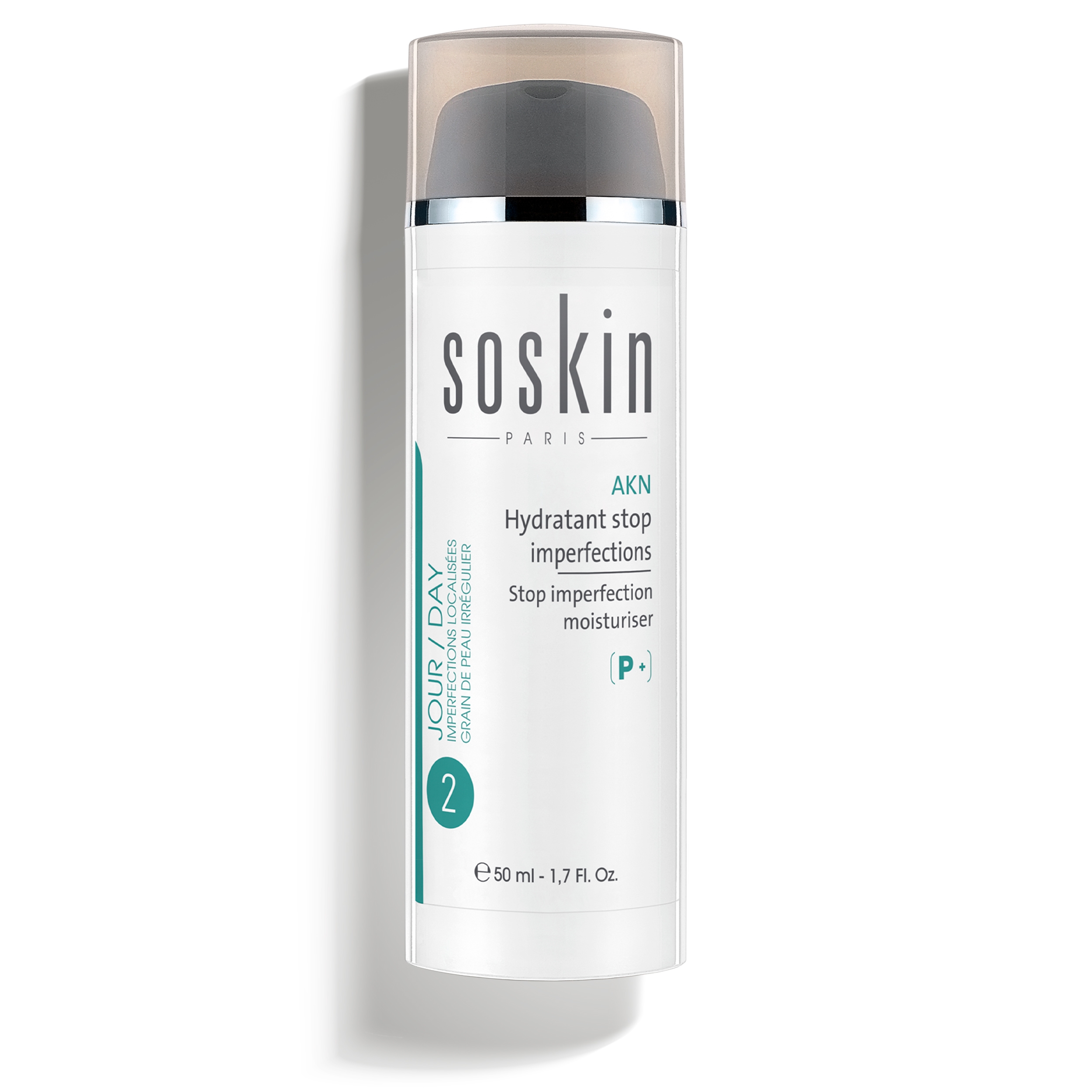 SOSKIN PARIS AKN KREEM 50ML - Tootepilt 