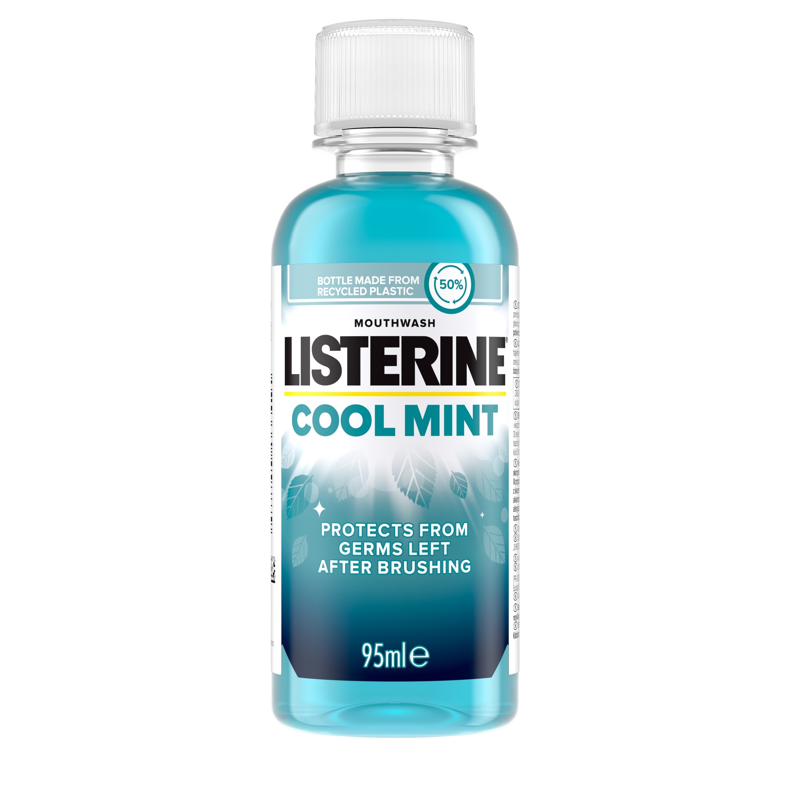 LISTERINE SUUVESI COOLMINT 95ML - Tootepilt 