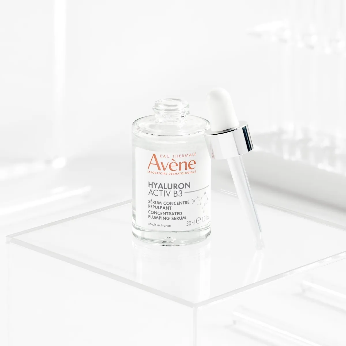 AVENE HYALURON ACTIV B3 SEERUM PINGULDAV 30ML - Tootepilt 3