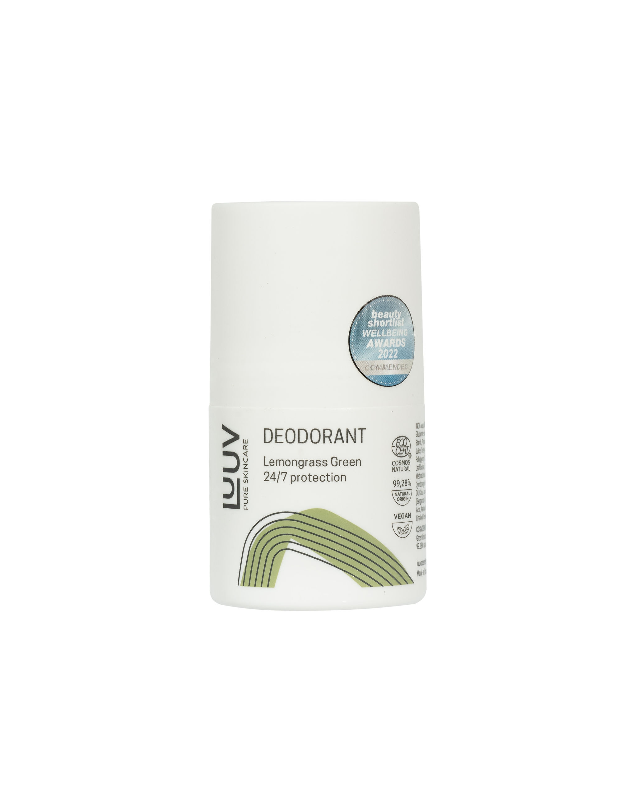 LUUV DEODORANT UNISEX 50ML - Tootepilt 