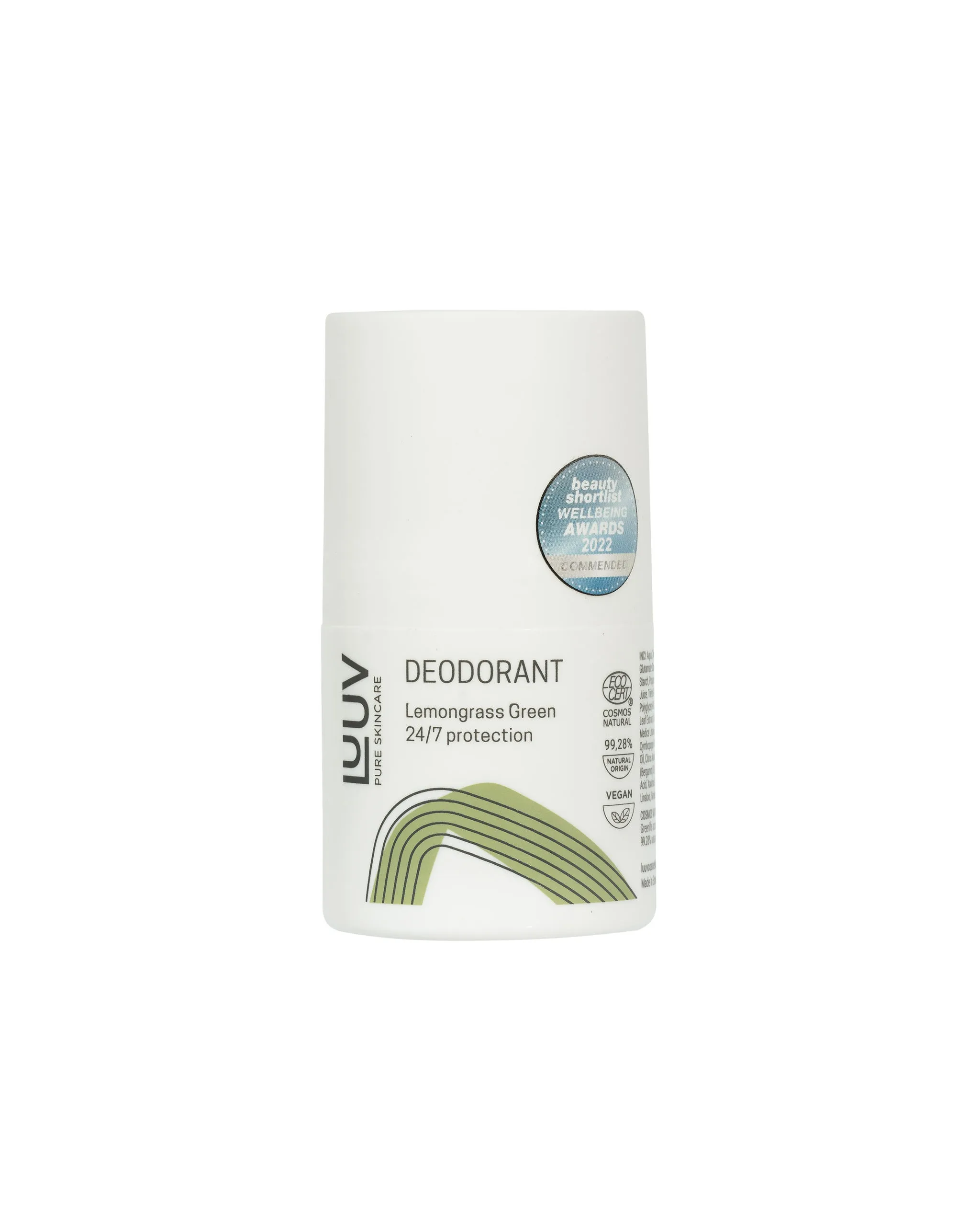 LUUV DEODORANT UNISEX 50ML - Tootepilt 