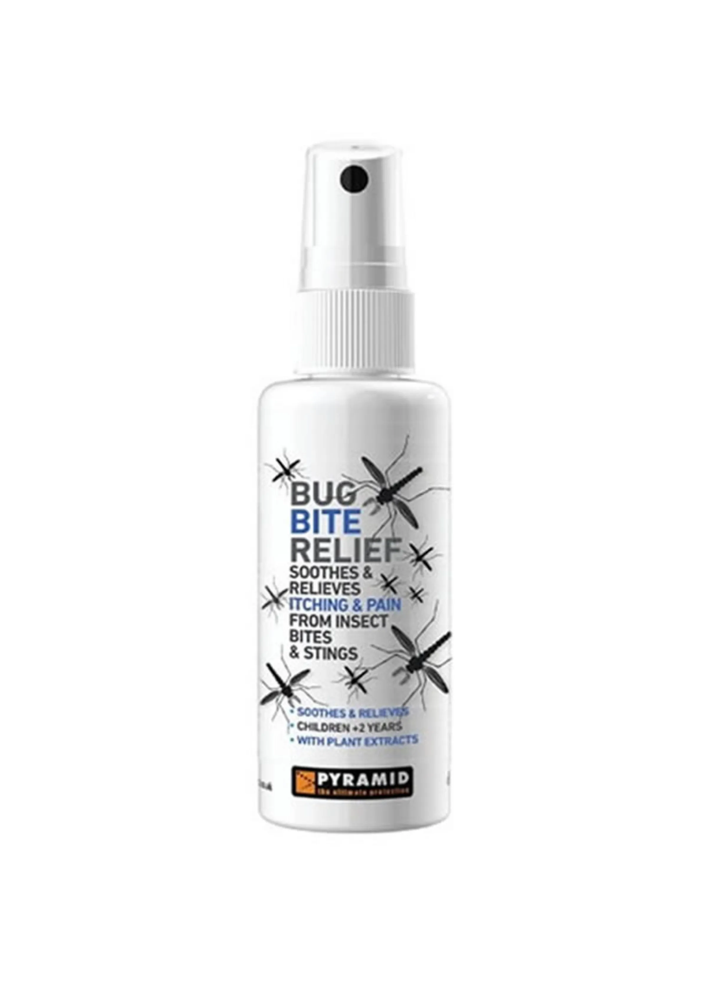 BUG BITE RELIEF SPREI PUTUKAHAMMUSTUSTELE 60ML - Tootepilt 