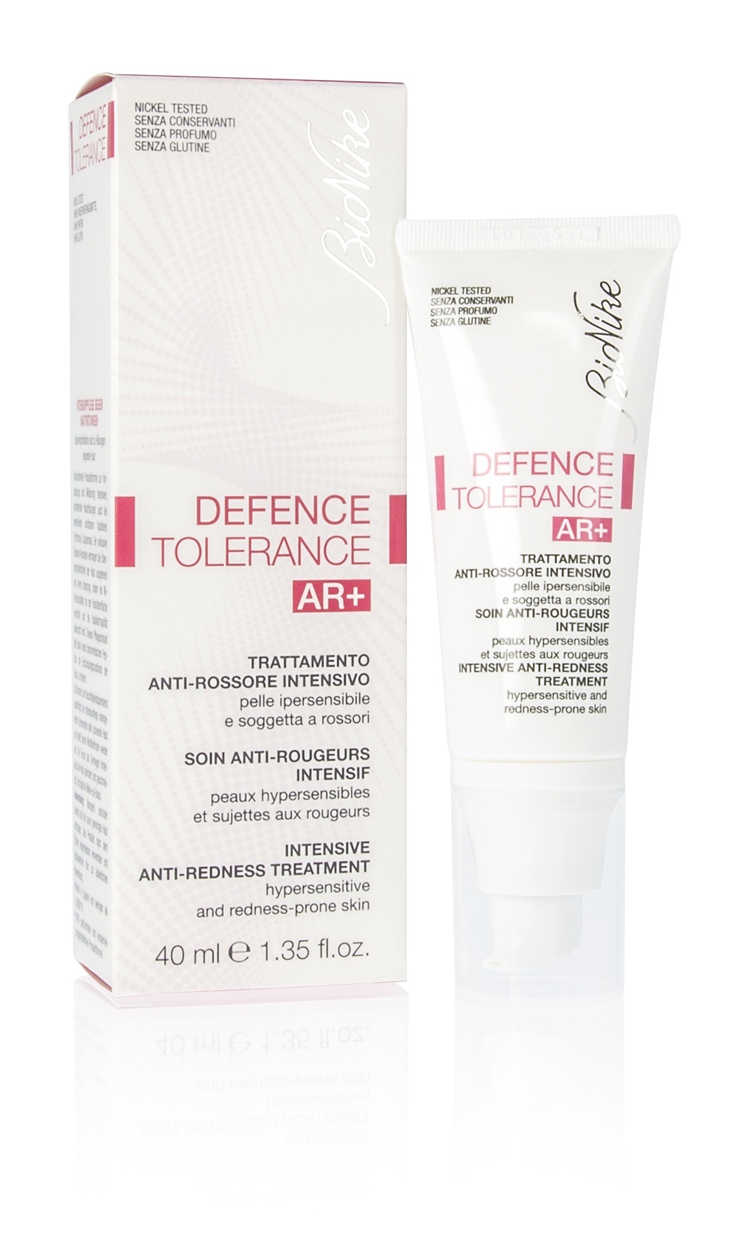 BIONIKE TOLERANCE AR+ GEELKREEM INTENSIIVNE 40ML - Tootepilt 