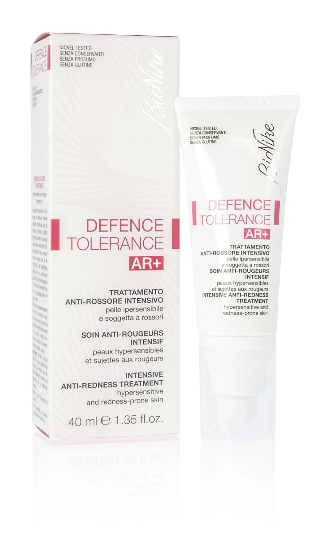 BIONIKE TOLERANCE AR+ GEELKREEM INTENSIIVNE 40ML - Tootepilt 