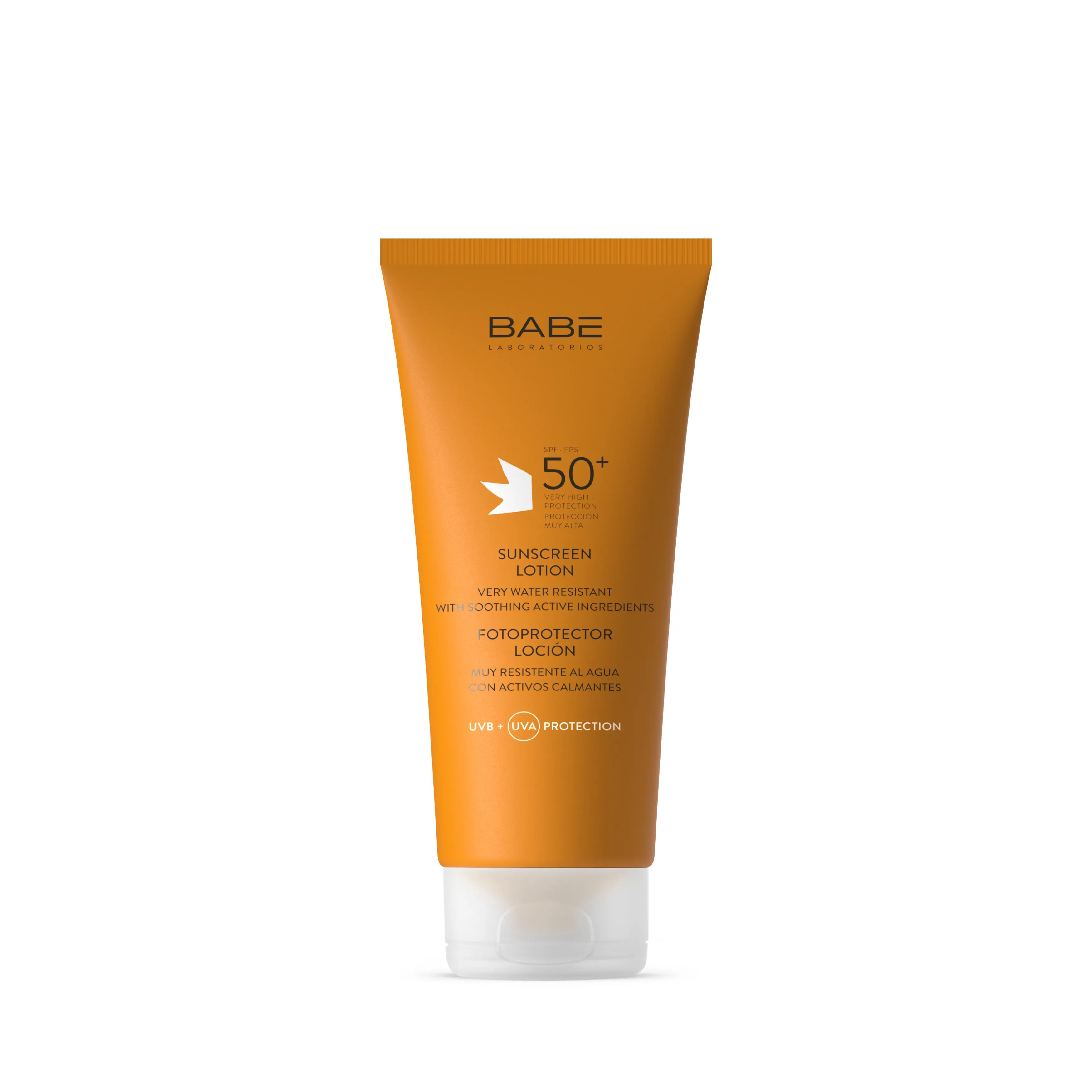 BABE PÄIKESEKAITSELOSJOON SPF50+ 200ML - Tootepilt 