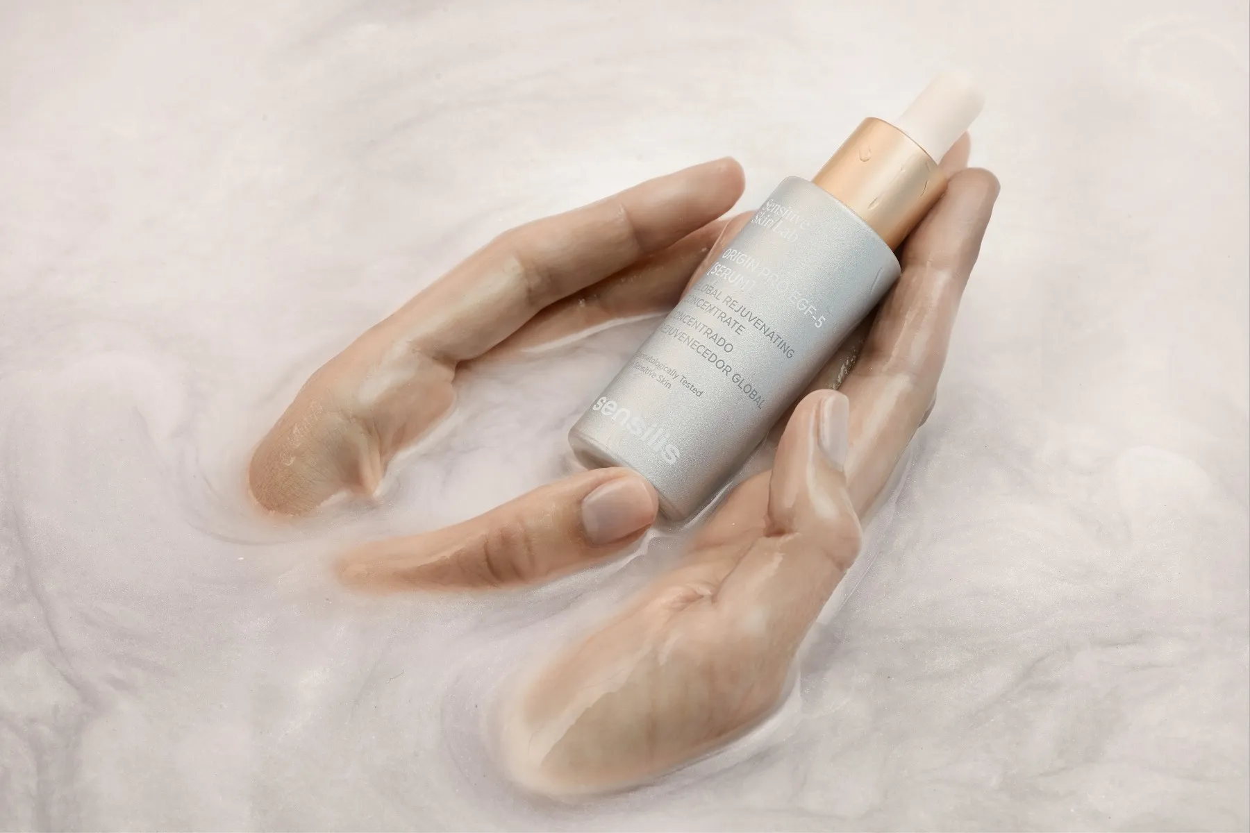 SENSILIS ORIGIN PRO EGF5 SEERUM KASVUFAKTORITEGA 30ML - Tootepilt 2
