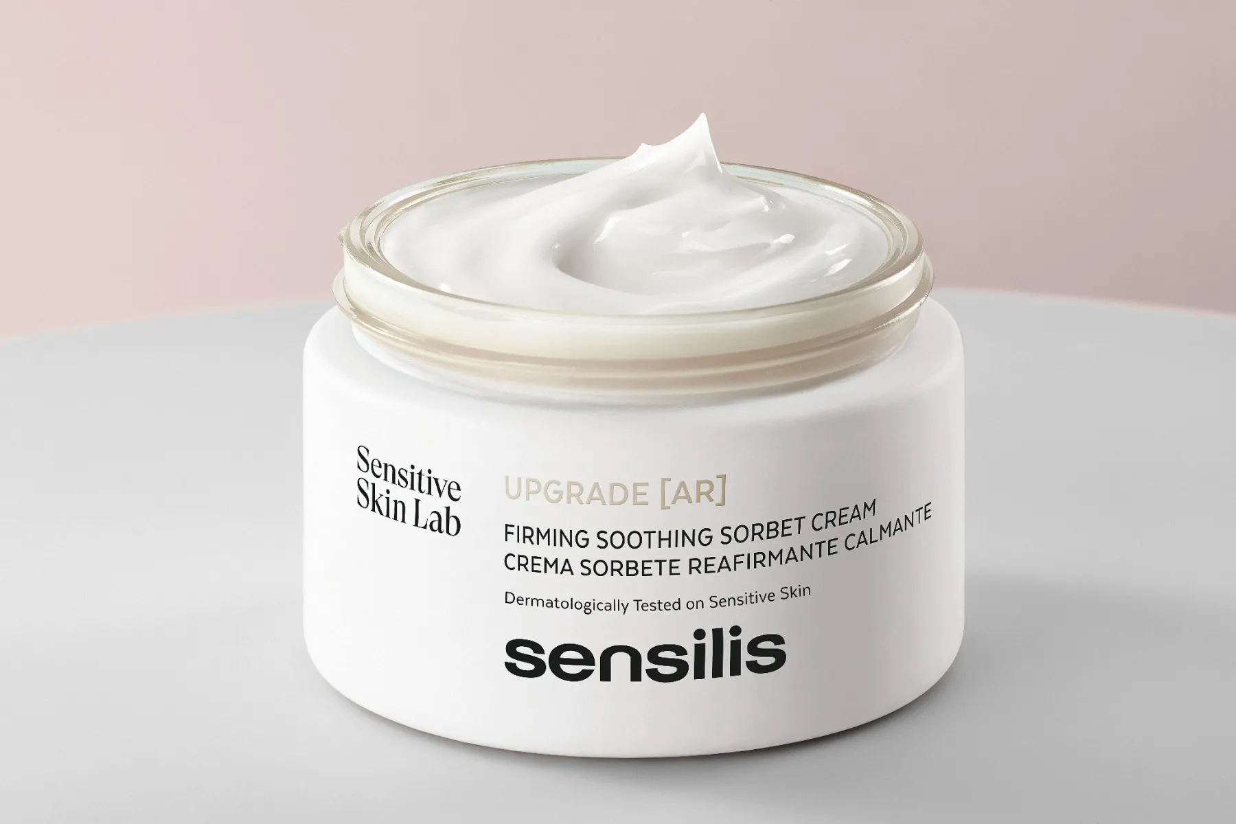SENSILIS UPGRADE AR NÄOKREEM REAKTIIVNE NAHK 50ML - Tootepilt 3