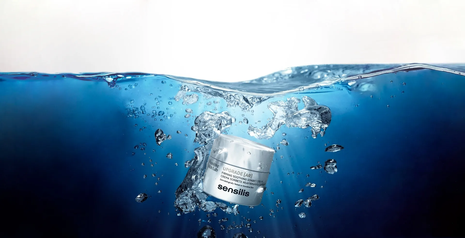 SENSILIS UPGRADE AR NÄOKREEM REAKTIIVNE NAHK 50ML - Tootepilt 6
