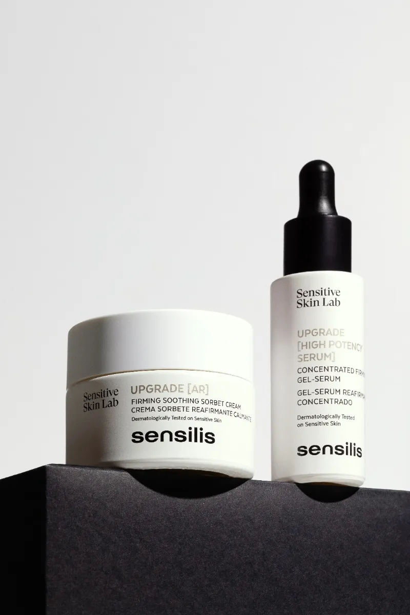 SENSILIS UPGRADE AR NÄOKREEM REAKTIIVNE NAHK 50ML - Tootepilt 9