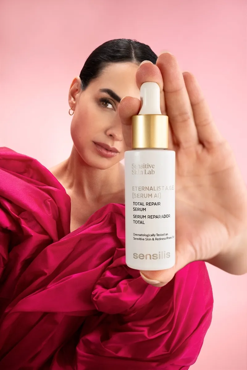 SENSILIS ETERNALIST RAHUSTAV SEERUM TUNDLIK NAHK 30ML - Tootepilt 4