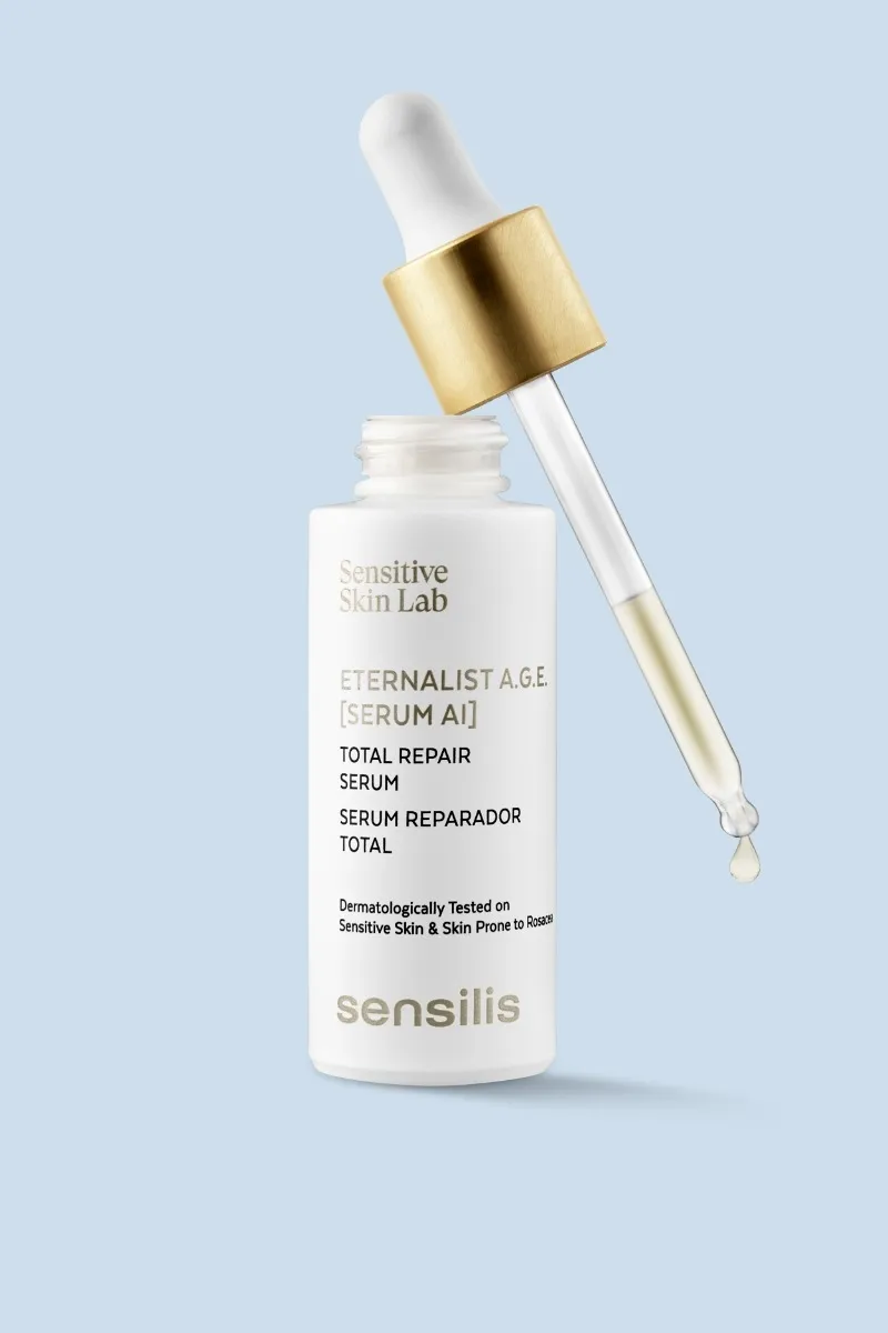 SENSILIS ETERNALIST RAHUSTAV SEERUM TUNDLIK NAHK 30ML - Tootepilt 3