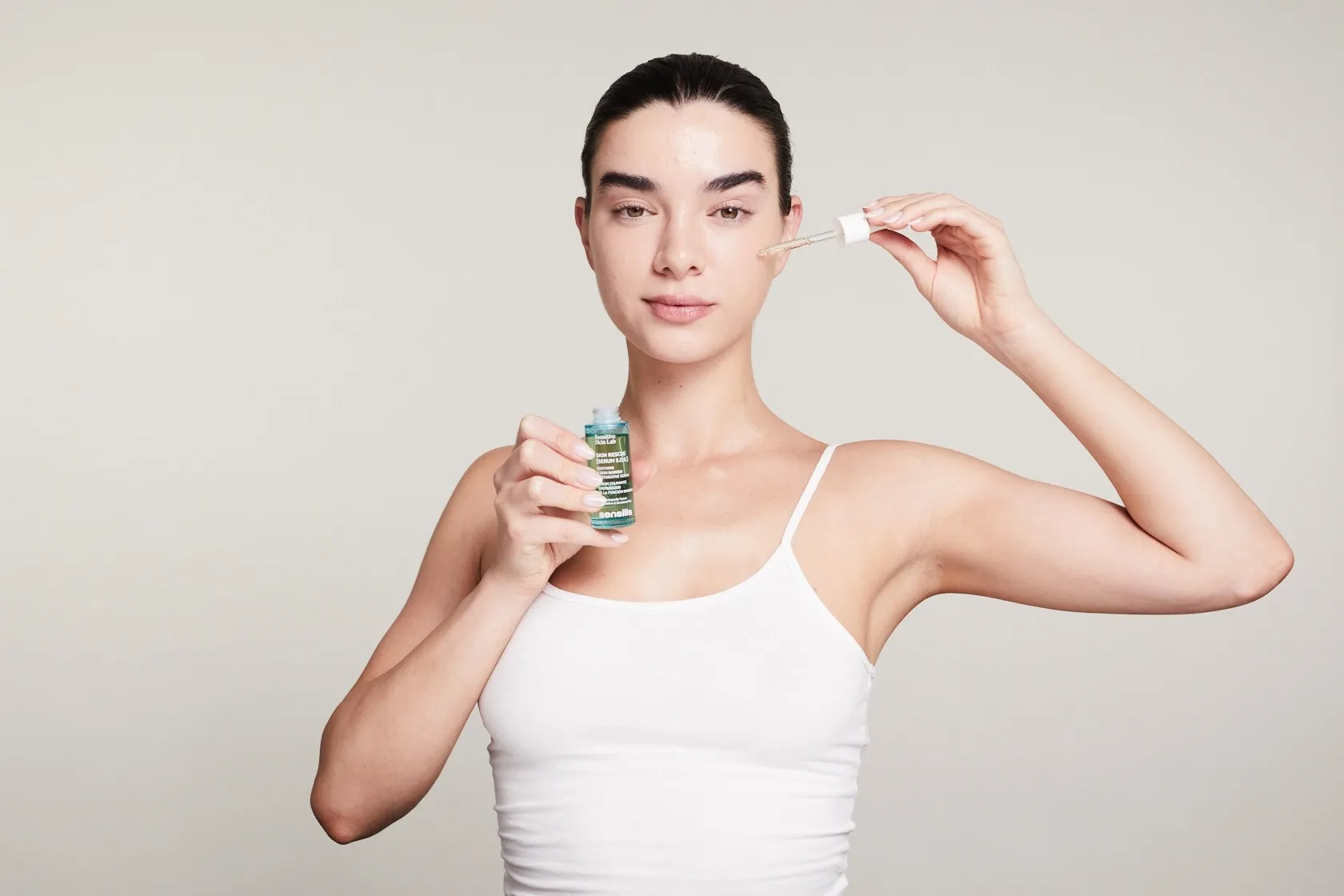 SENSILIS SOS SEERUM INTENSIIVSELT RAHUSTAV 30ML - Tootepilt 3