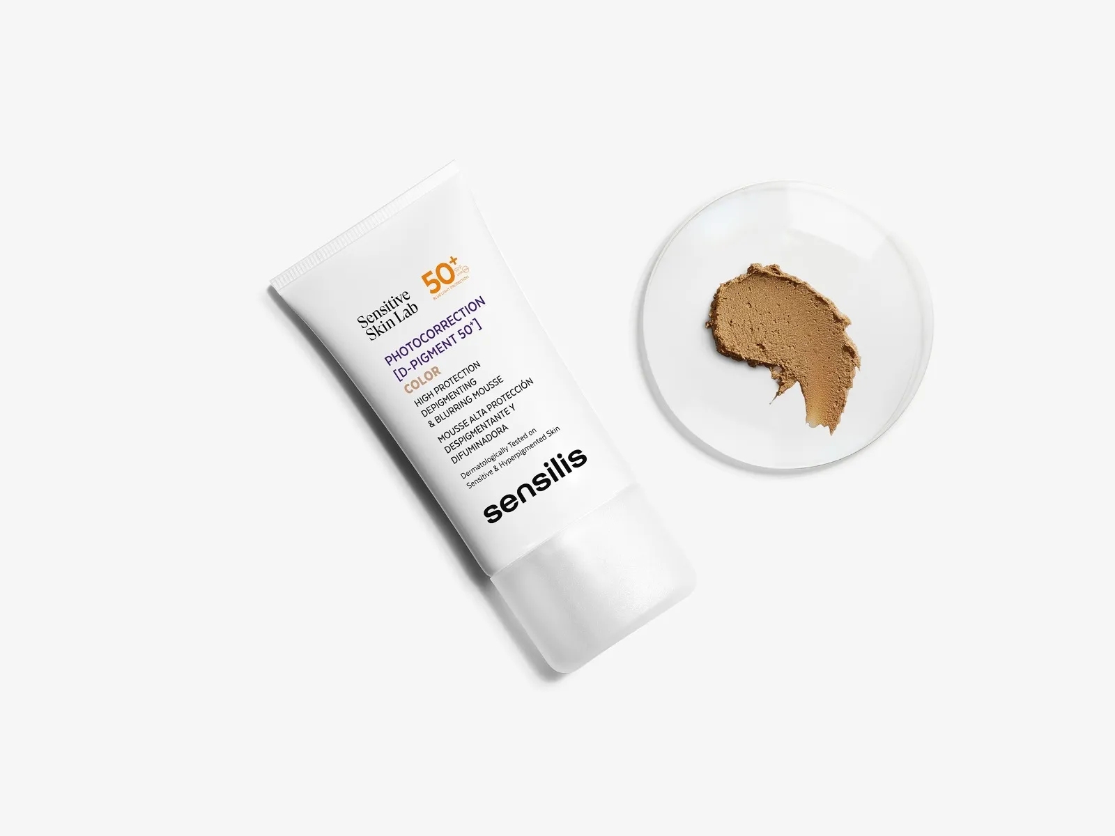 SENSILIS PRIMER-KREEM PIGMENDIVASTANE SPF50 40ML - Tootepilt 2