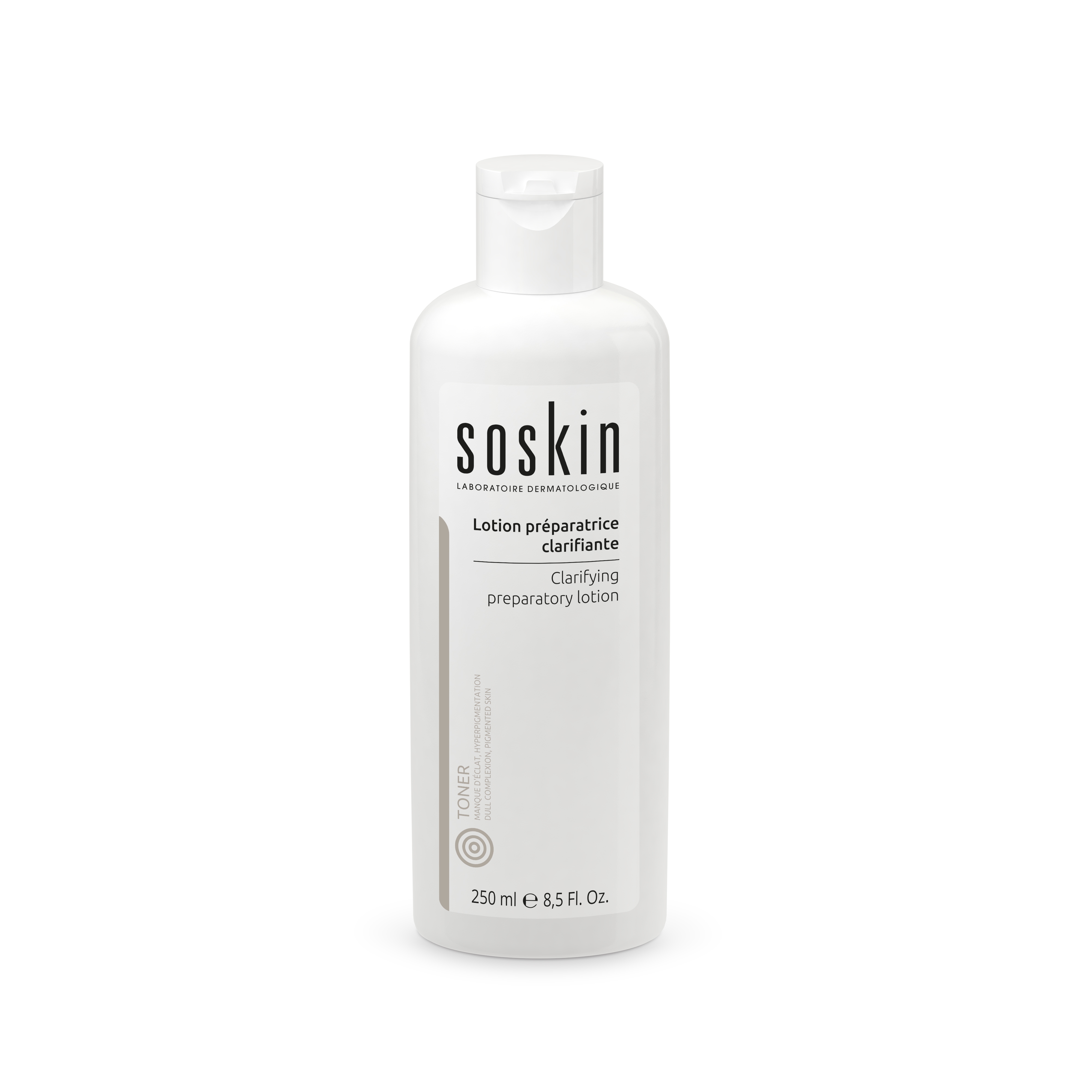 SOSKIN PARIS TOONIK KOORIV 250ML - Tootepilt 