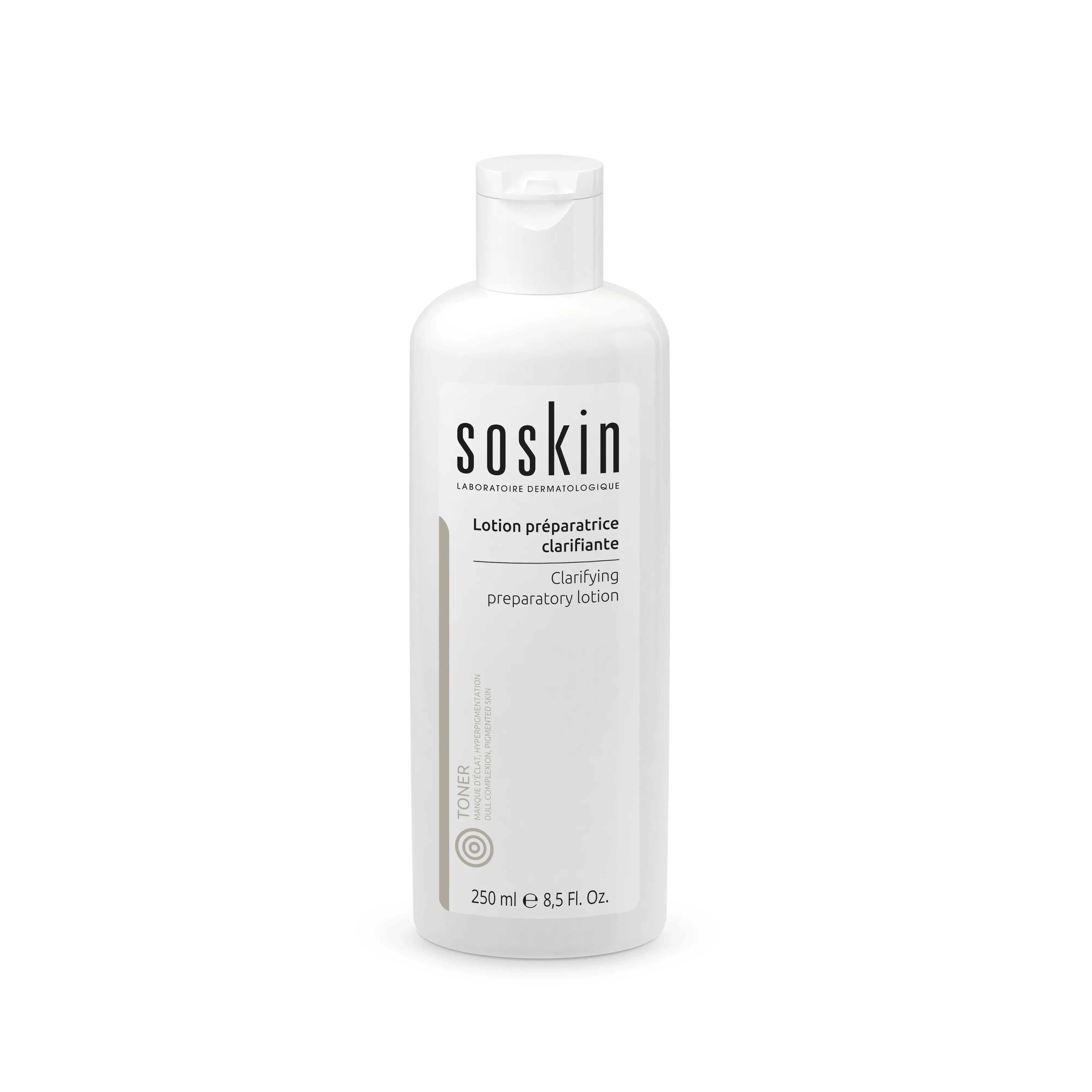 SOSKIN PARIS TOONIK KOORIV 250ML - Tootepilt 