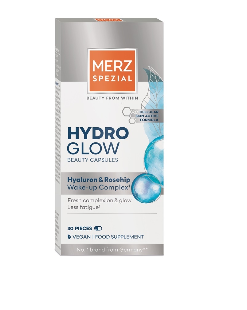 MERZ SPEZIAL HYDRO GLOW BEAUTY KAPSLID N30 - Tootepilt 