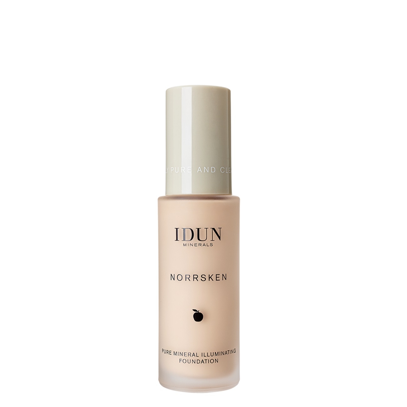 IDUN JUMESTUSKREEM VALGUSTPEEGELDAV NORRSKEN SAGA 30ML - Tootepilt 2