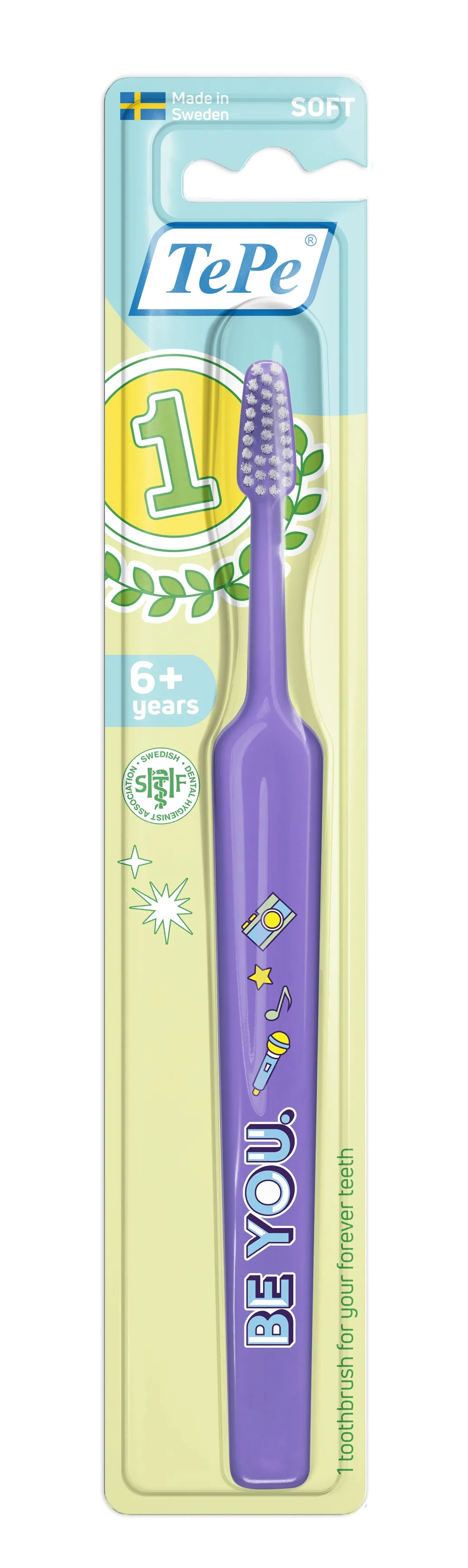 TEPE HAMBAHARI ZOO SOFT LASTELE (ALATES 6 A.) - Tootepilt 