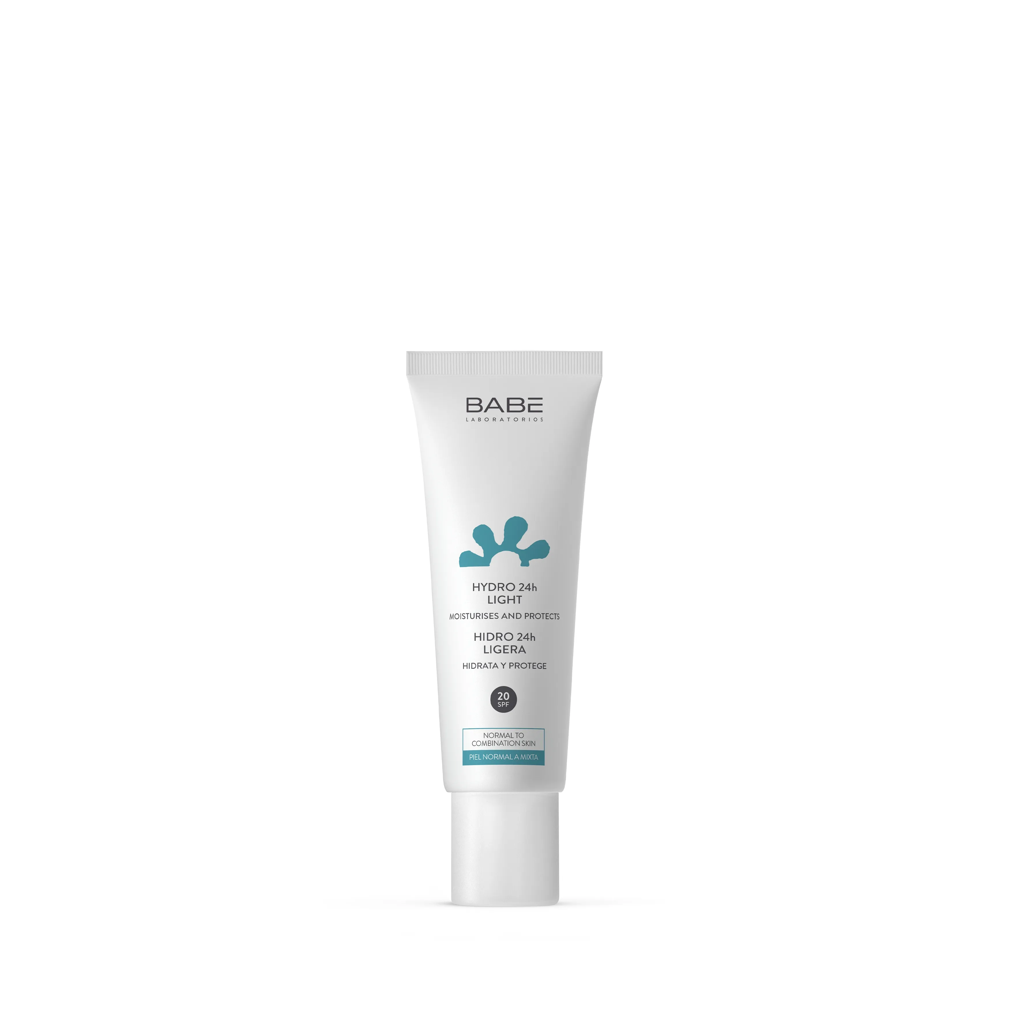 BABE NÄOKREEM KERGE 24H NIISUTAV SPF20 50ML - Tootepilt 