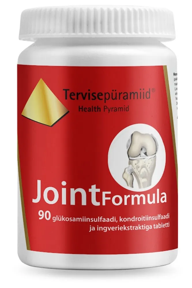 TERVISEPÜRAMIID JOINTFORMULA TBL N90 - Tootepilt 